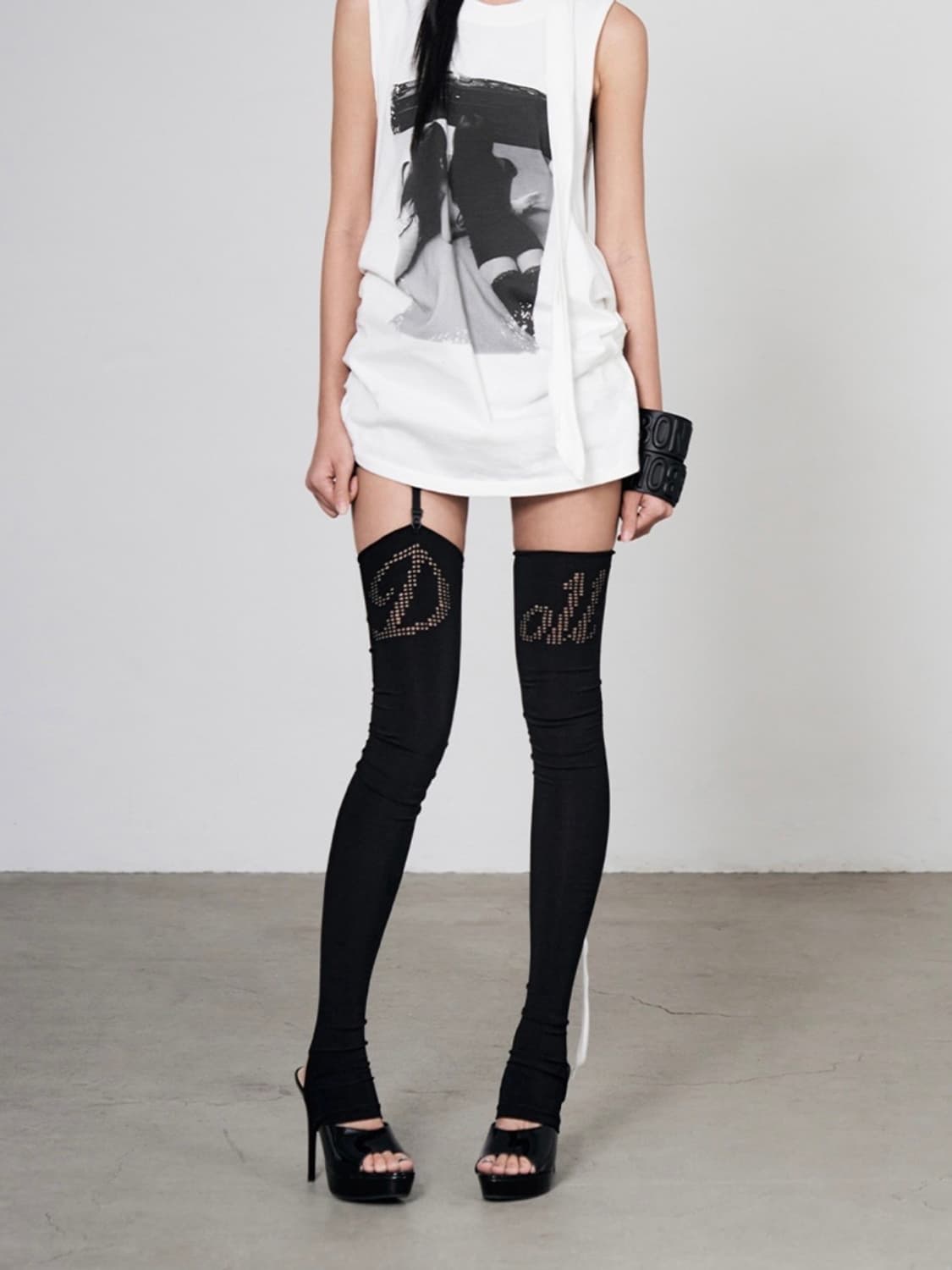 (실사) 본네 bonnae 스타킹 니삭스 Doll 상품이미지2