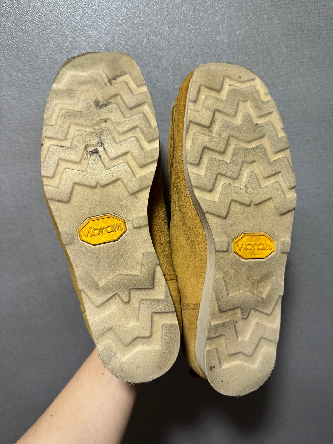 [2] 폴리테루 왈라비 별라비 카멜 상품이미지5