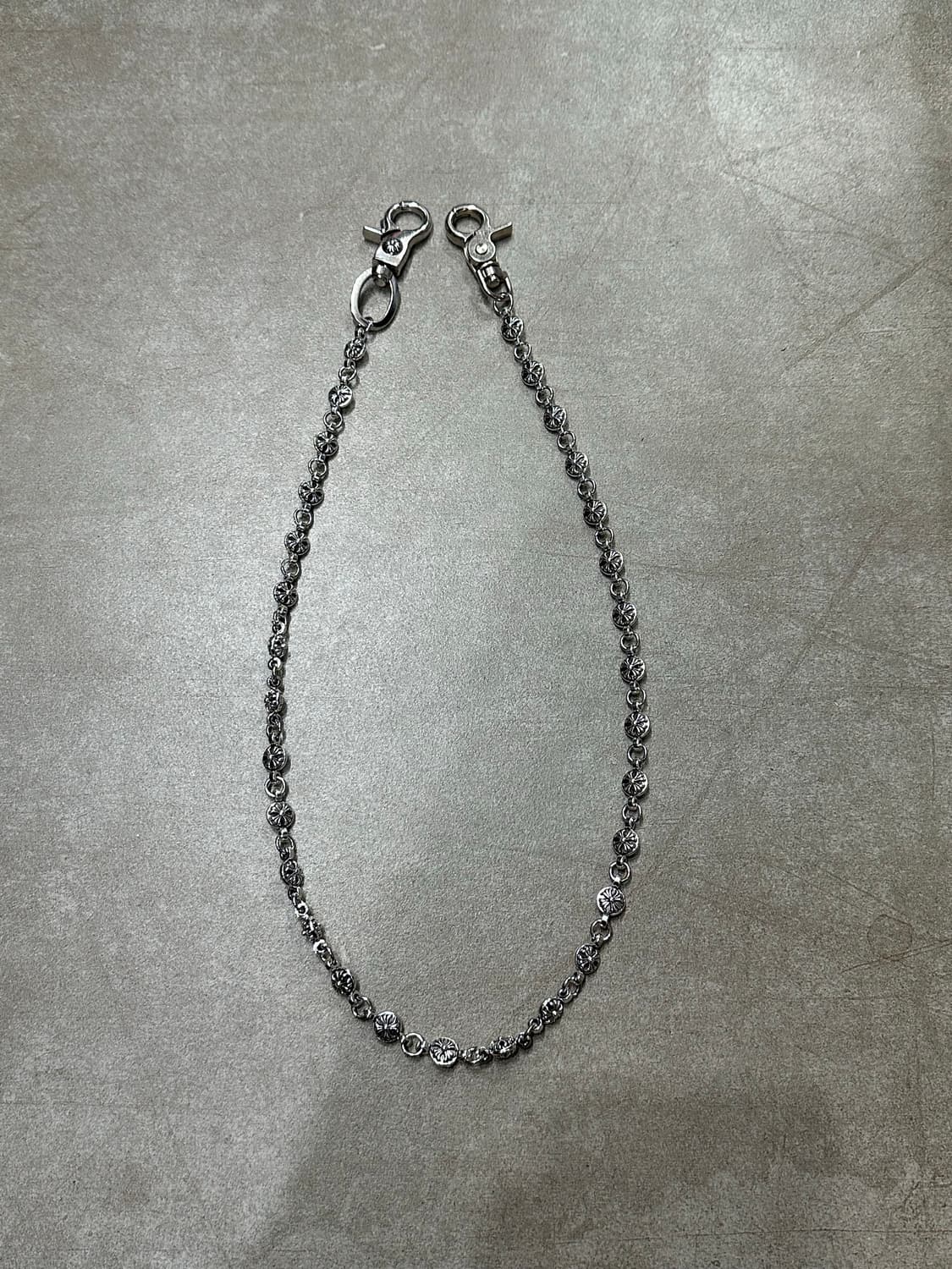 Cross circle - 십자서클 바지체인 상품이미지4