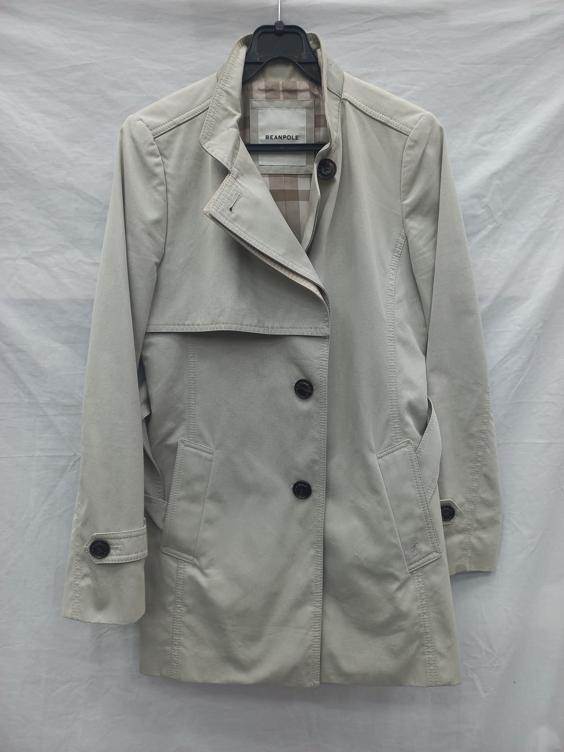 빈폴 트렌치 코트 (여 90) 상품이미지4