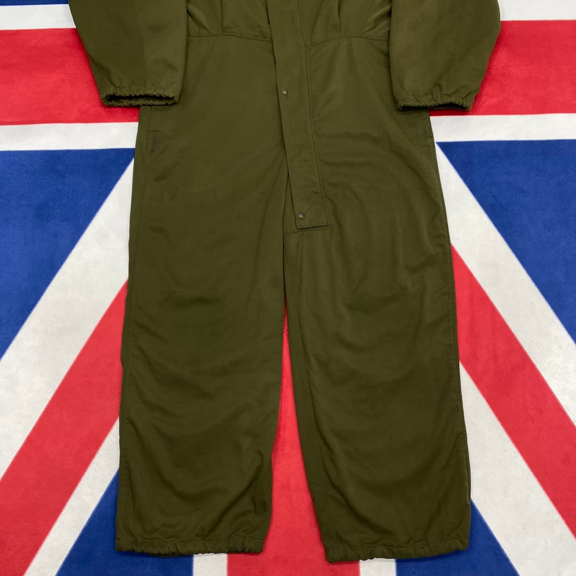 80s 미군 점프수트 M 상품이미지3