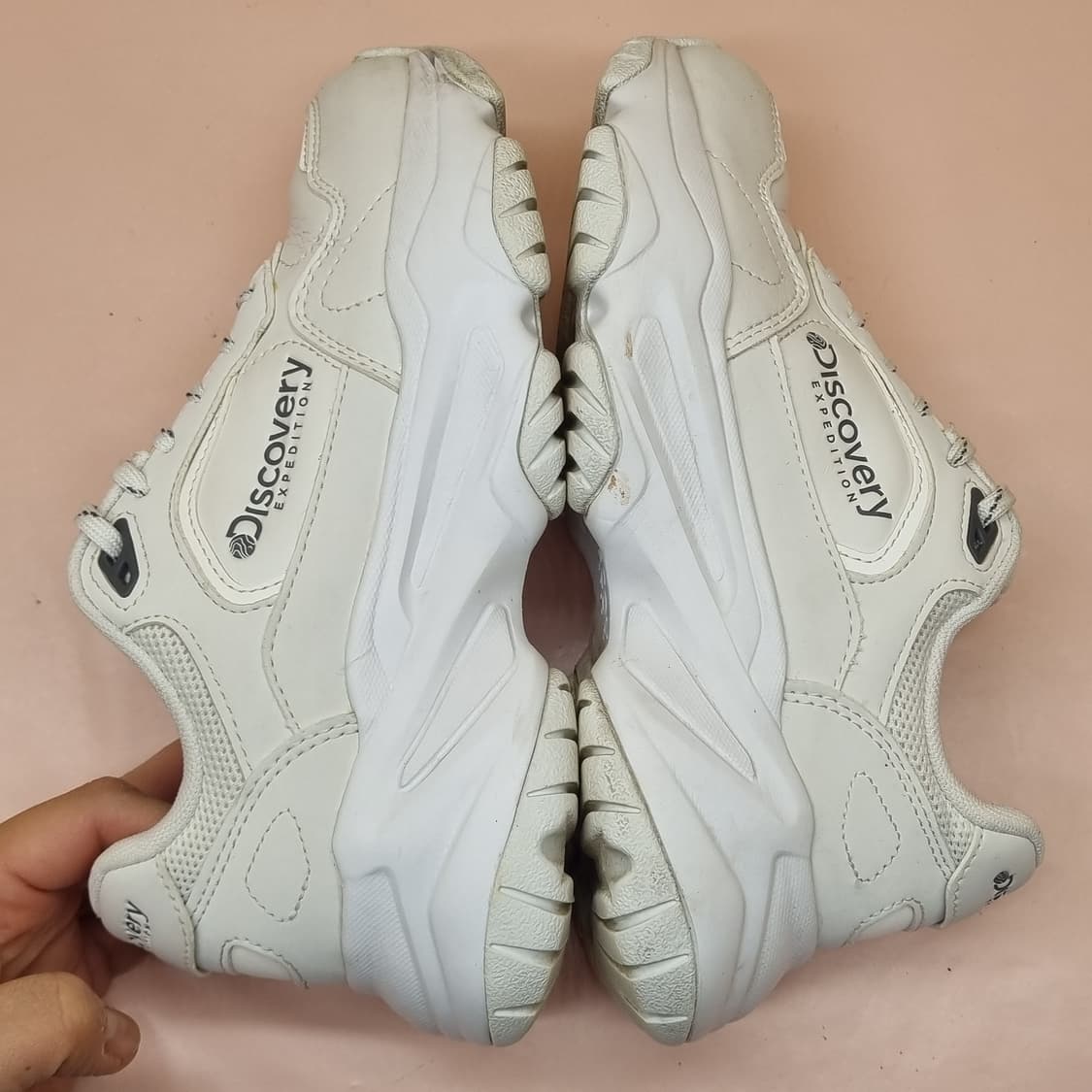디스커버리 익스페디션 어글리운동화225 상품이미지5