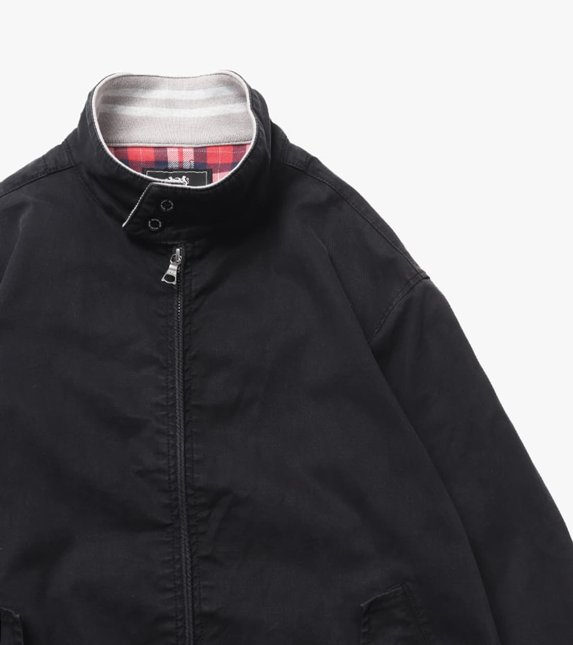 BEAMS HEART - HARRINGTON JACKET 상품이미지2