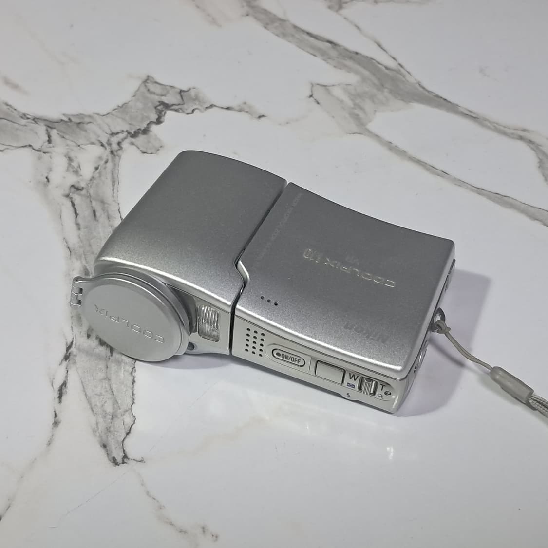 레어템! 민트급) 니콘 Coolpix S10 VR 디지털 카메라 상품이미지2
