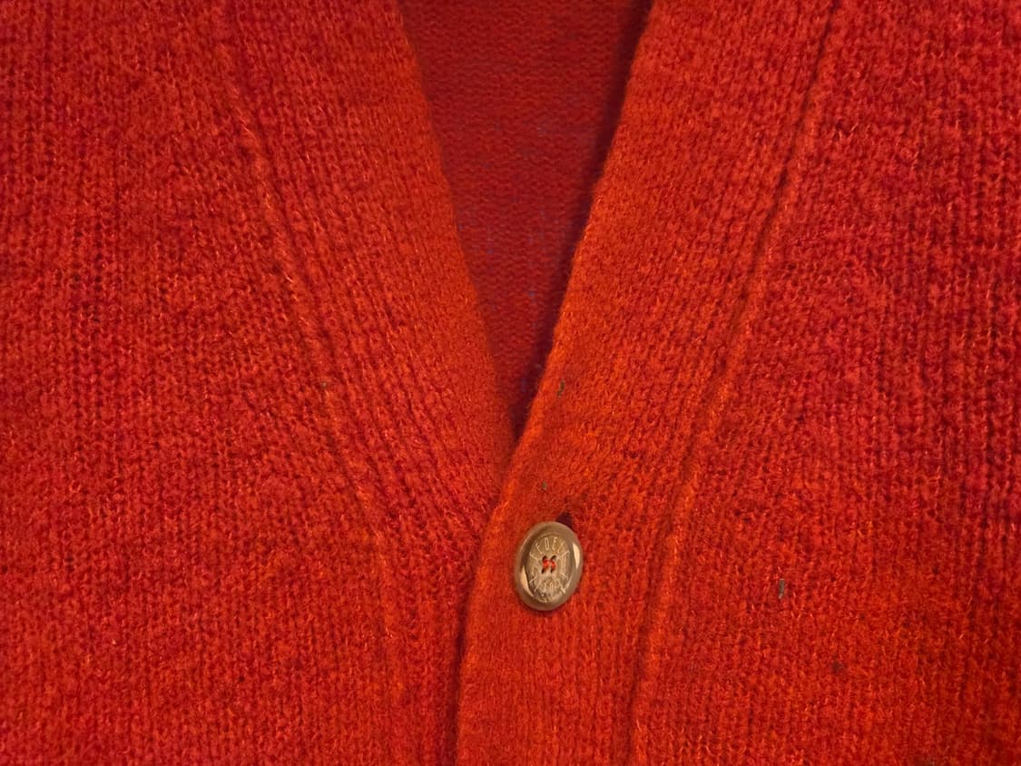 페델리 캐시미어/알파카 니트 가디건 상품이미지6