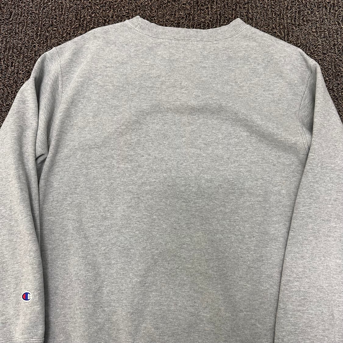 챔피온 여성 맨투맨 그레이 XL 상품이미지7