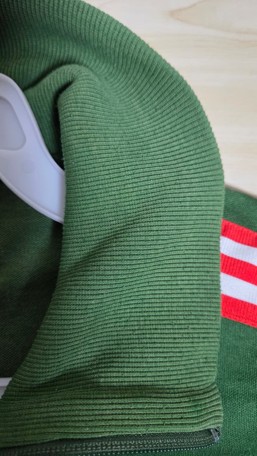 아디다스 멕시코 그린 져지 트랙탑 상품이미지9