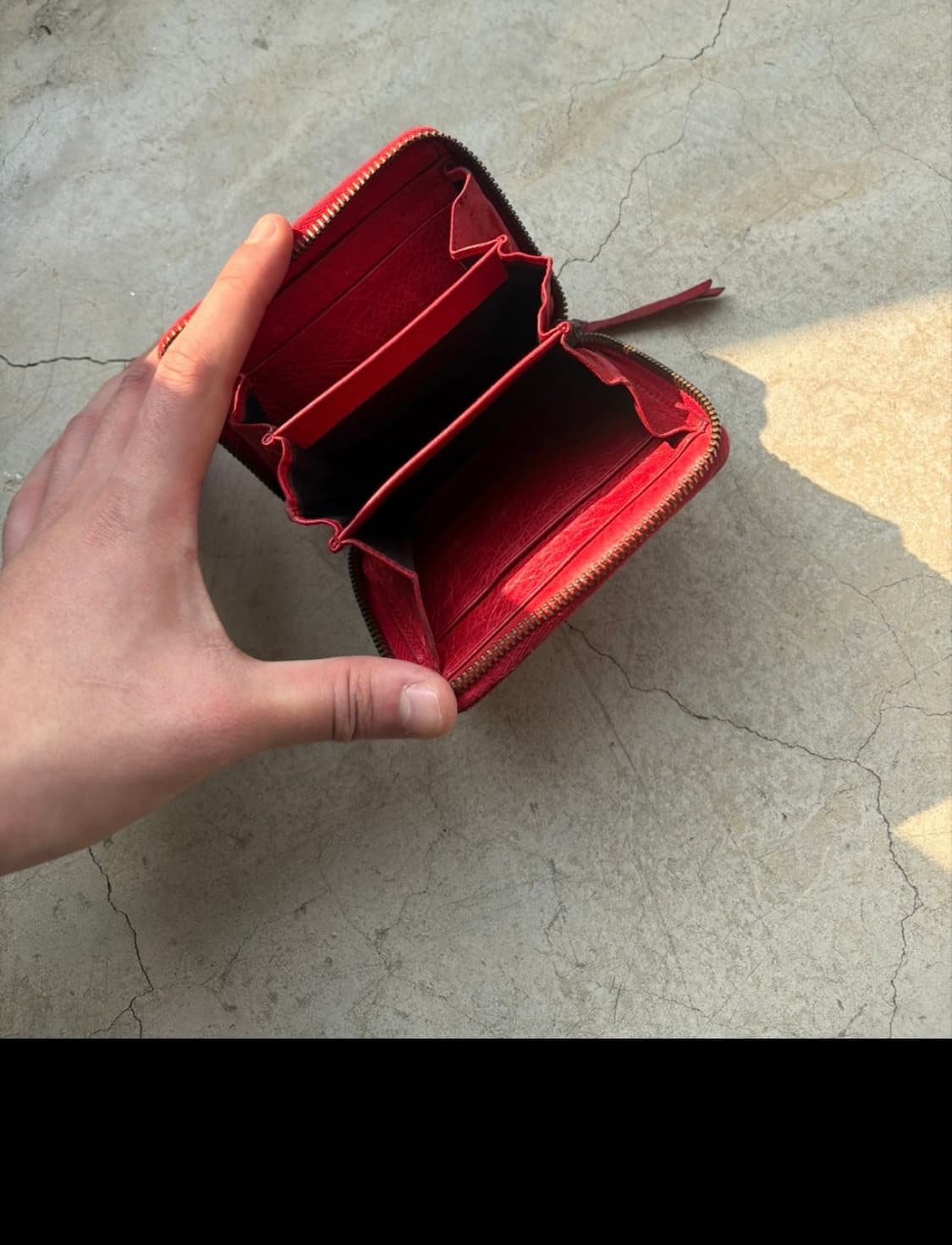 Balenciaga moter wallet 상품이미지3