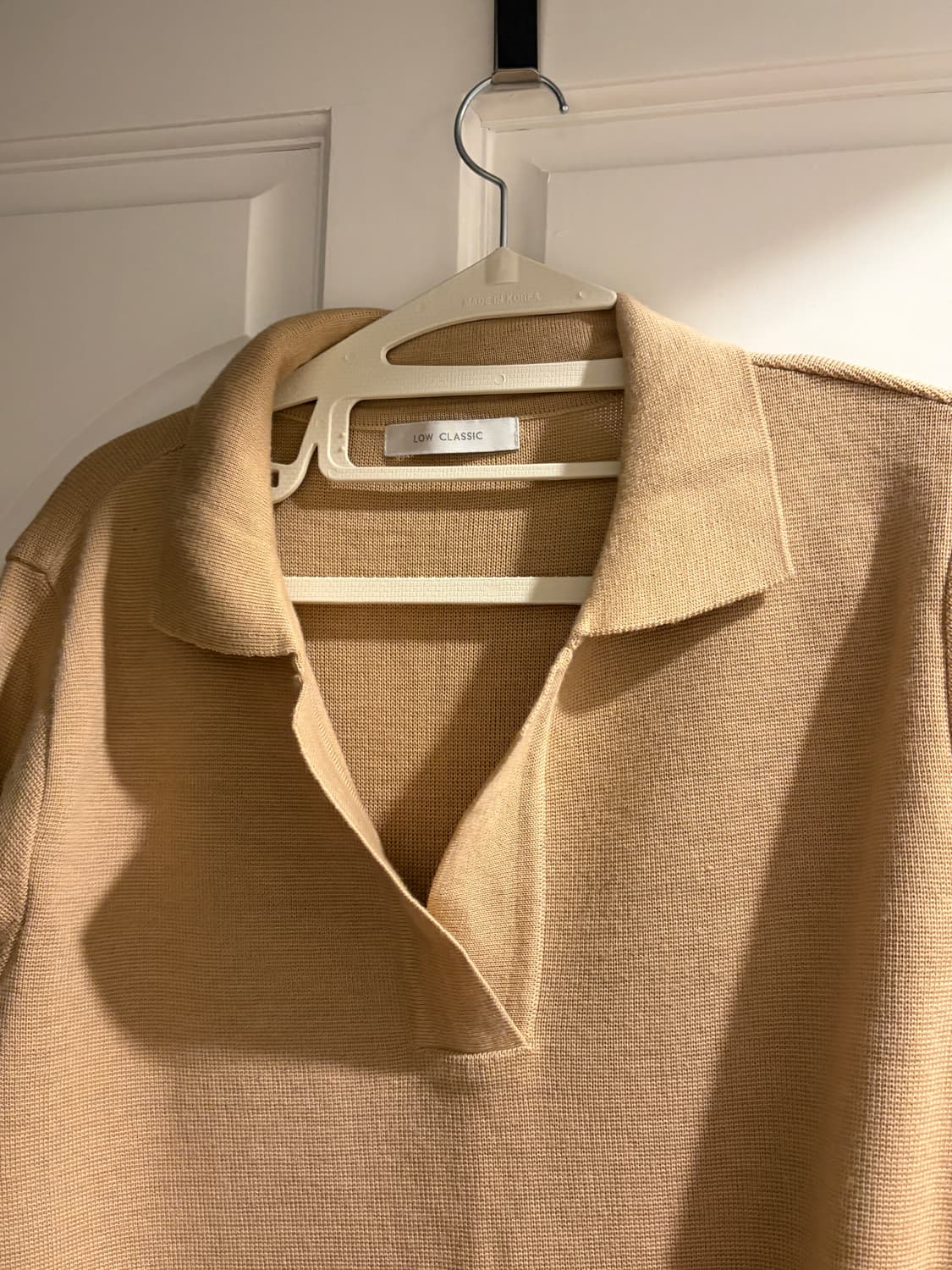 로우클래식 니트 상품이미지3