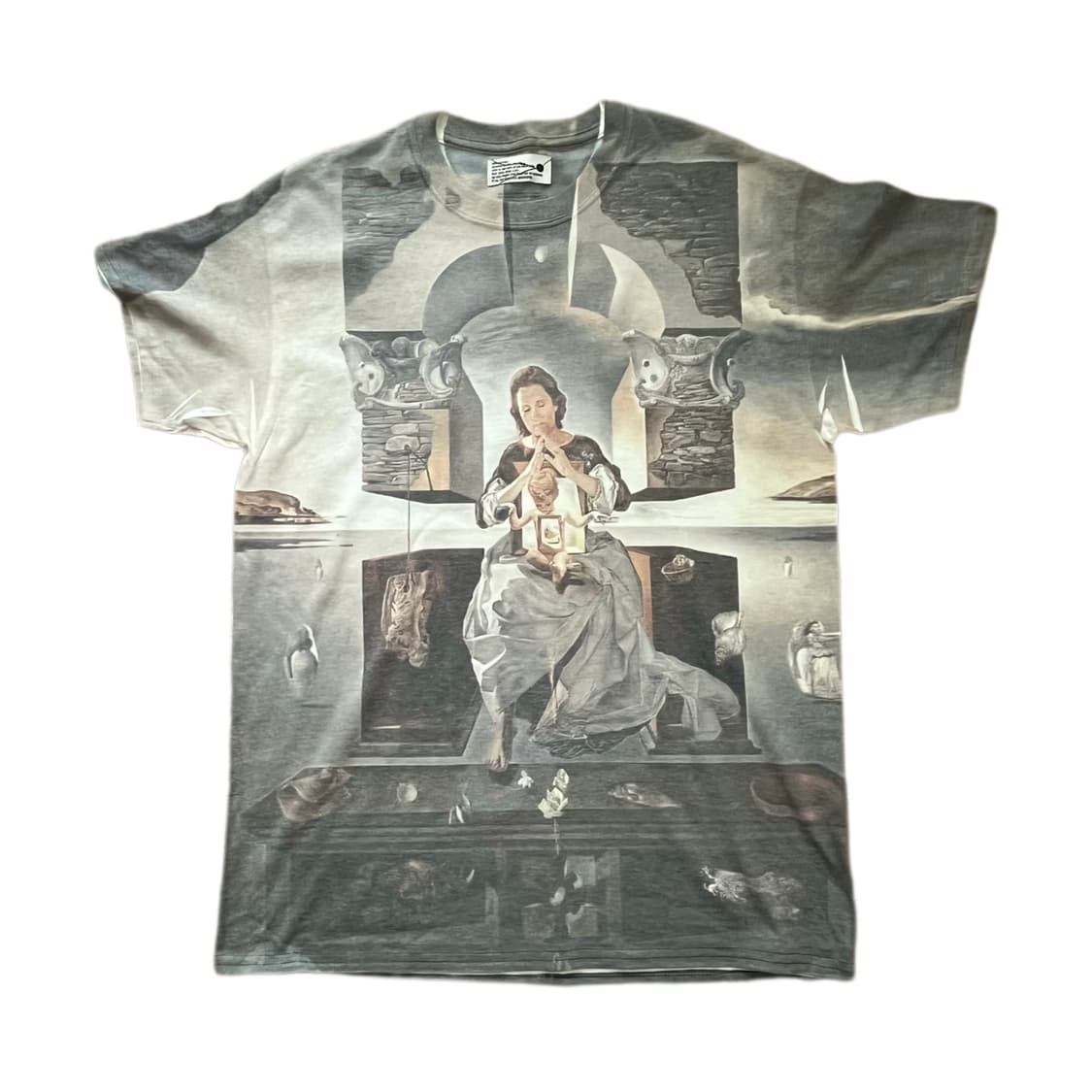 604서비스 Pray Top 티셔츠 상품이미지1