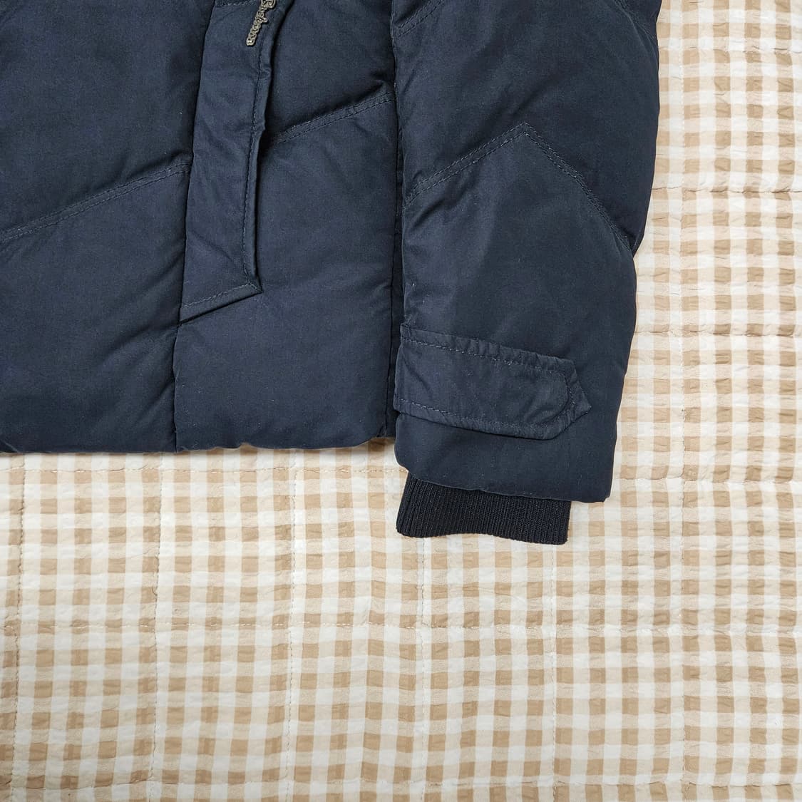 버커루 오리털 패딩 남자100 상품이미지4