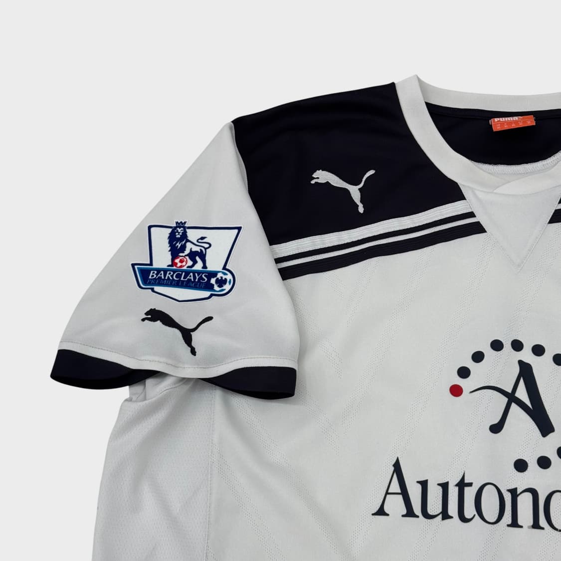 10-11 토트넘 핫스퍼 홈 No.3 가레스 베일 상품이미지4