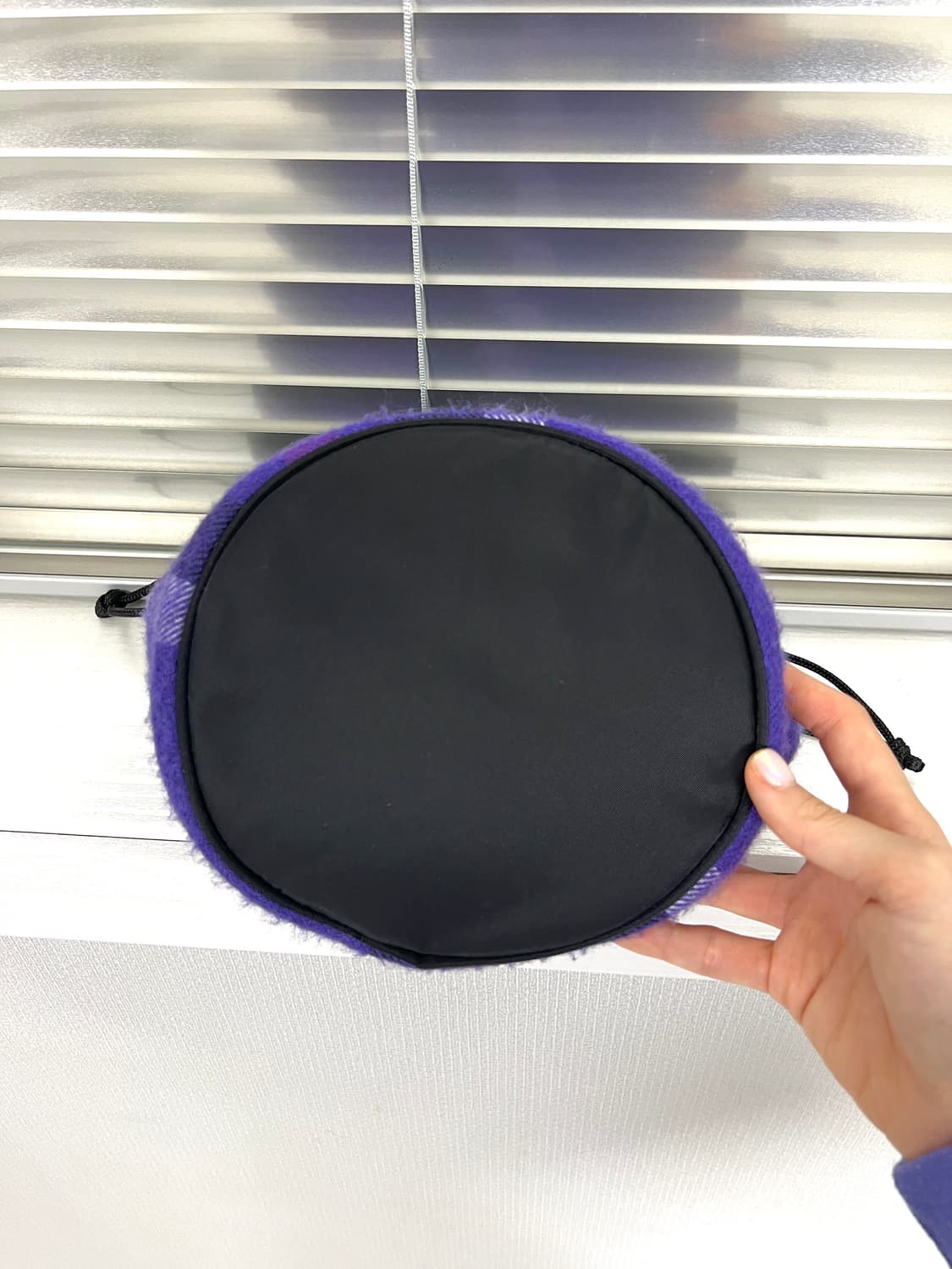 POTR(PORTER )×Johnstons of Elgin 상품이미지9