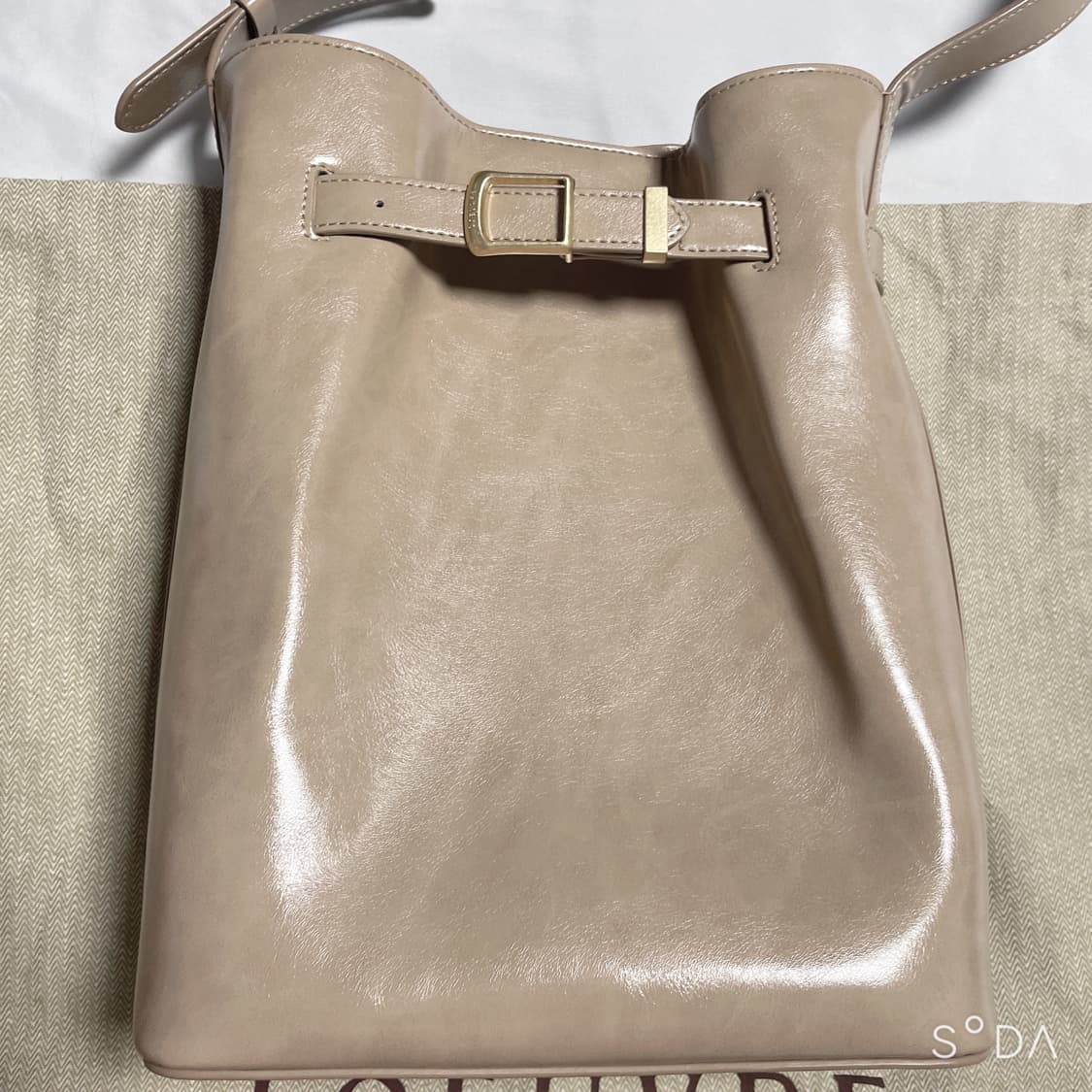 LOEUVRE 루에브르 삭드 생 뛰 베이지 상품이미지2