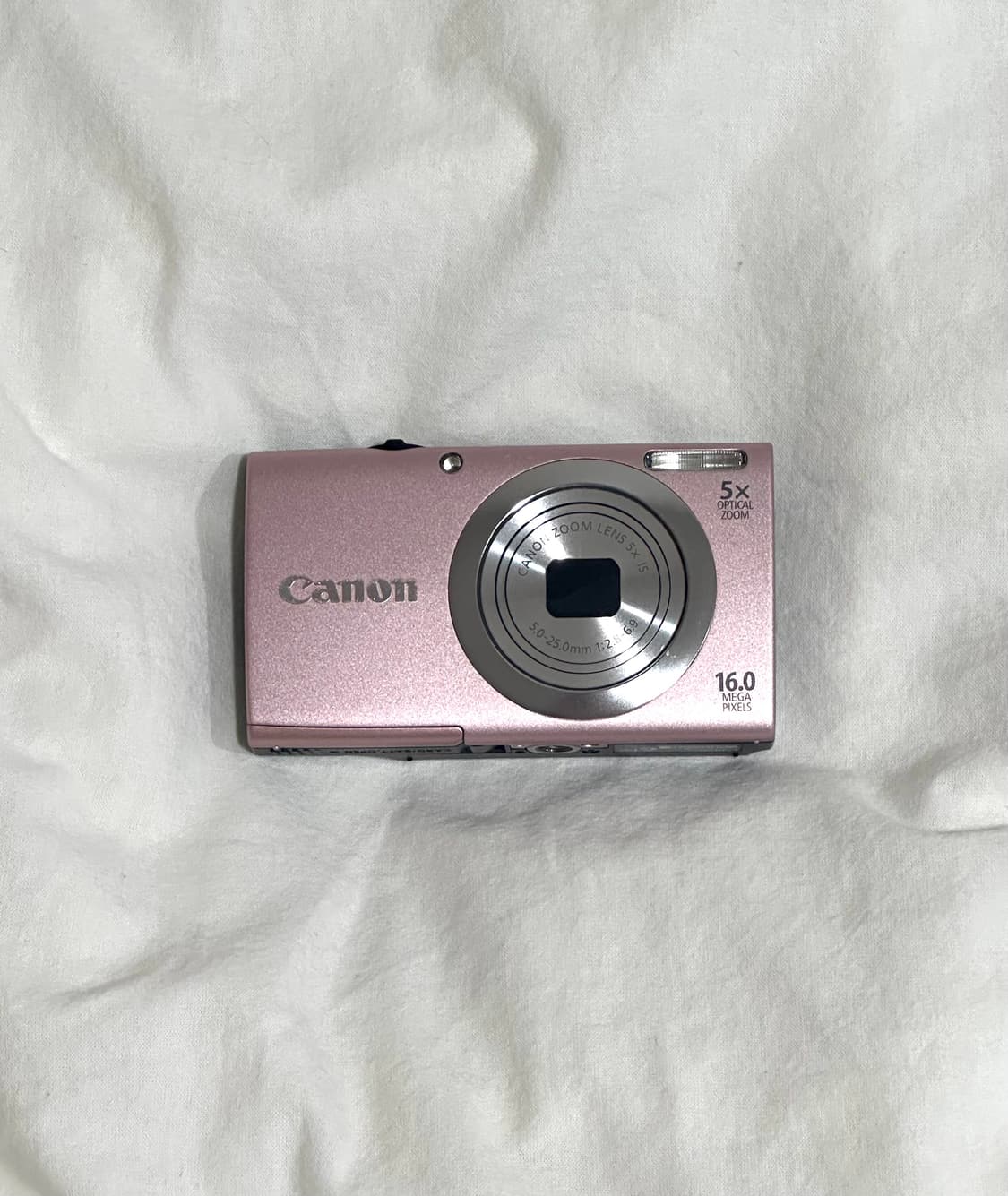 캐논 파워샷 A2400 IS (핑크, 민트급) 상품이미지2