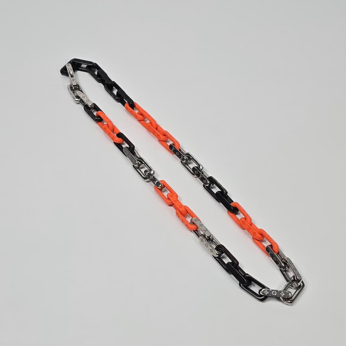 루이비통 모노그램 체인 목걸이 상품이미지2