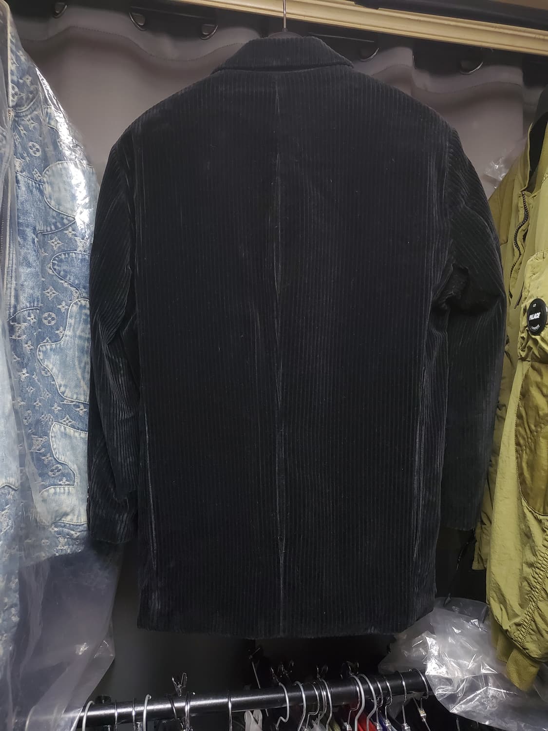 휴고보스 코듀로이 자켓 상품이미지5