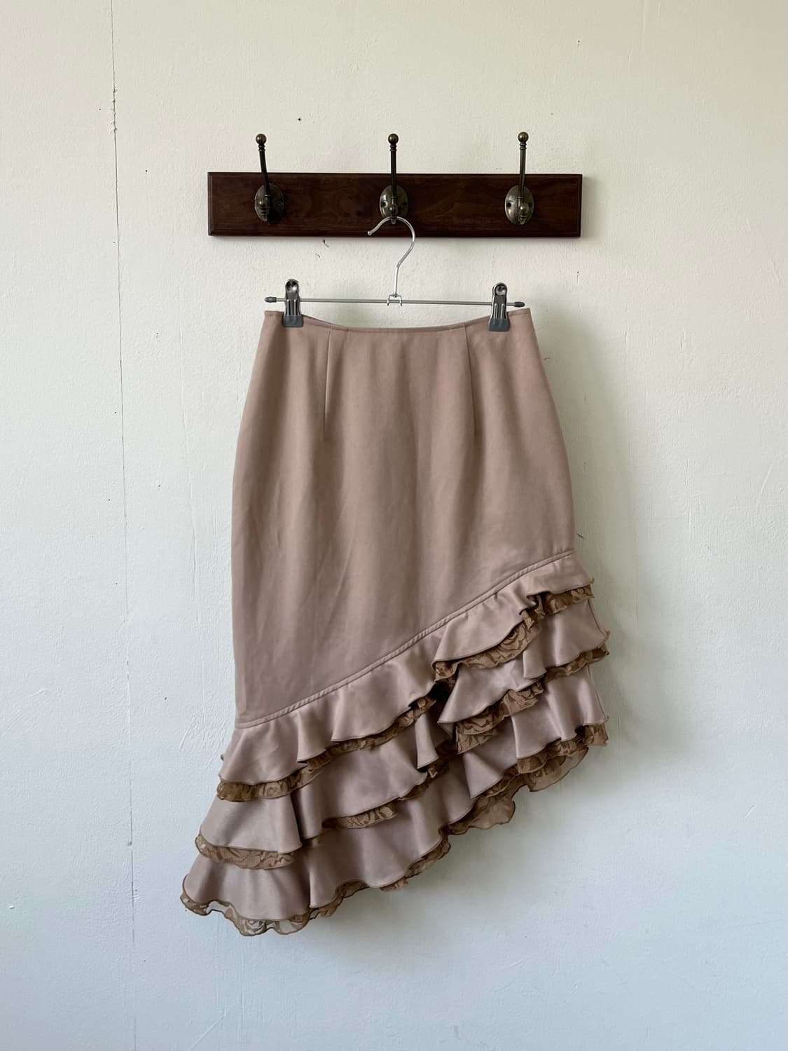 Ryu Ryu 언발란스 스커트 상품이미지1