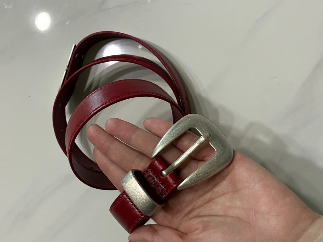 마뗑킴 벨트 상품이미지2