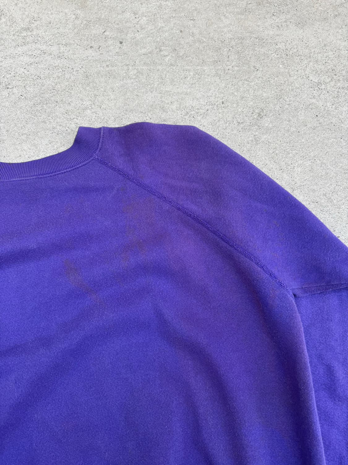 80s 스누피 찰리 브라운 크루넥 상품이미지7