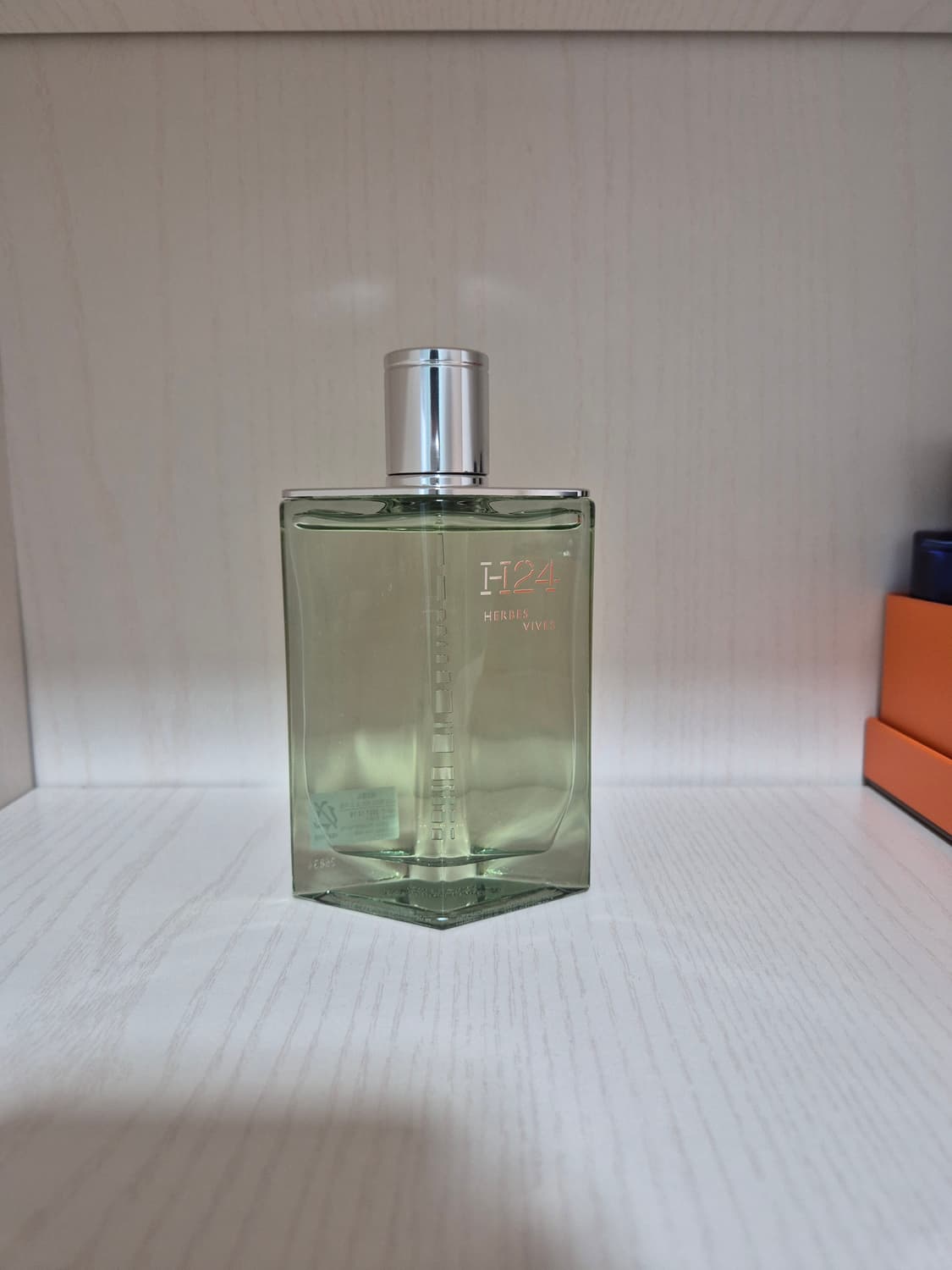 에르메스 h24 에르브비브 100ml 국문택 상품이미지1