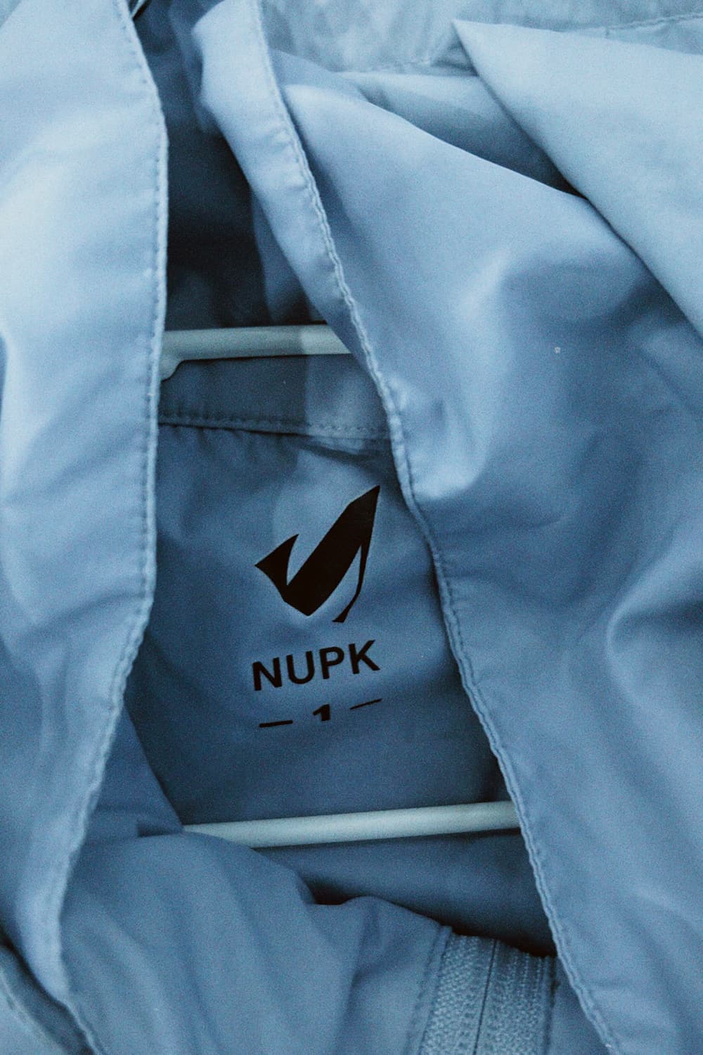 누피크 윈드브레이커 1사이즈입니다. 상품이미지2