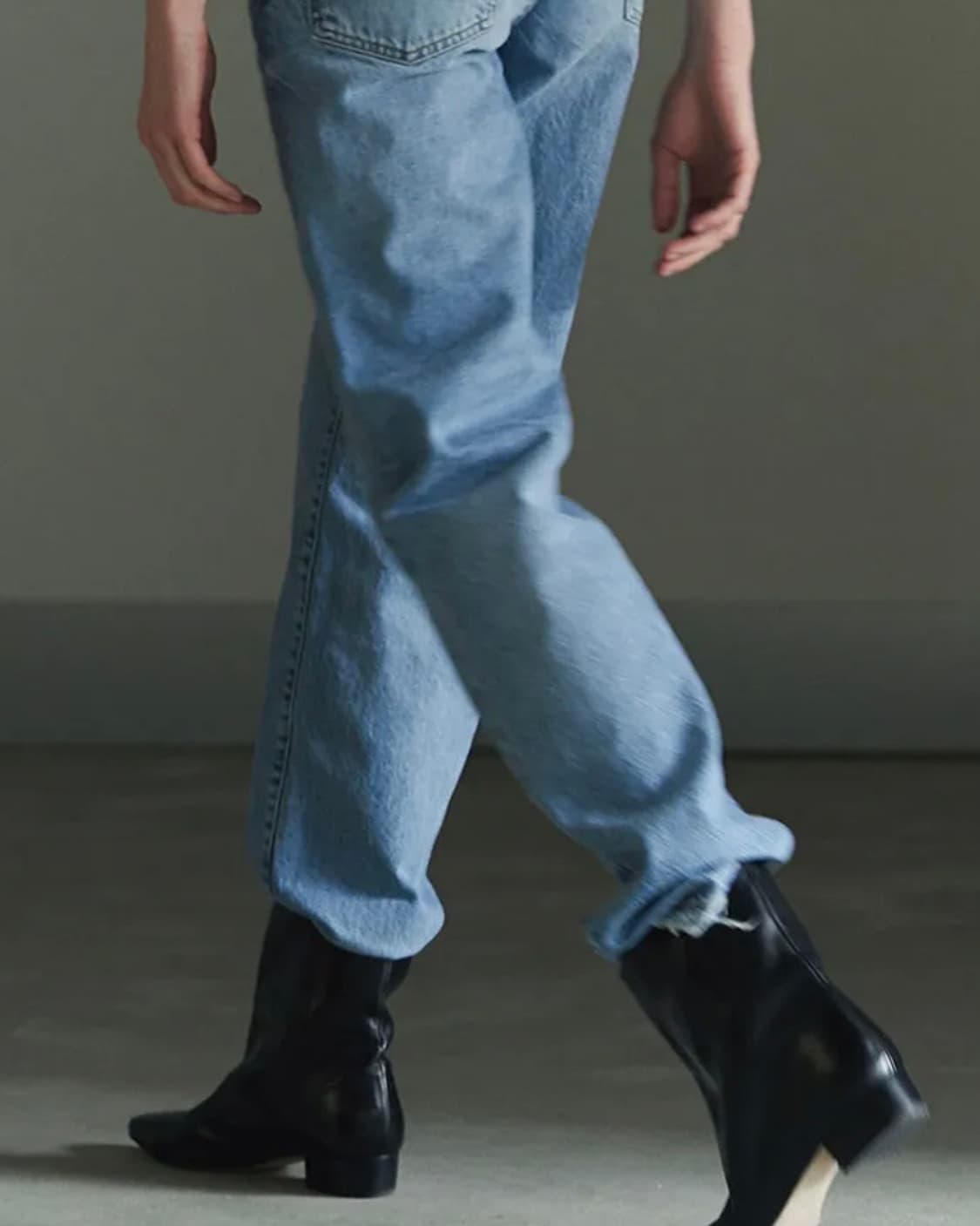 피에톤 와이드 부츠 250 상품이미지2