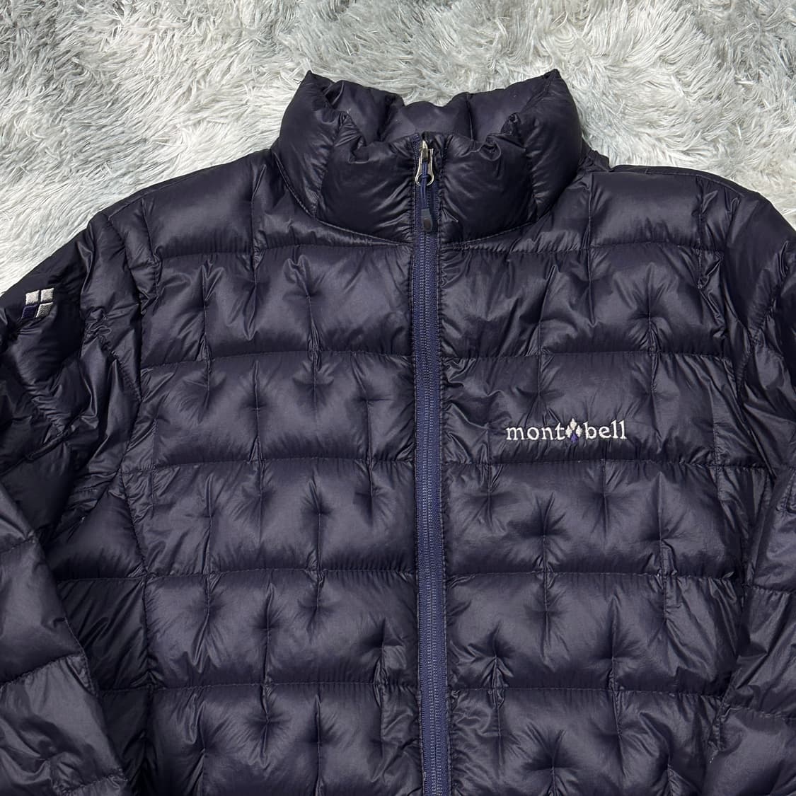몽벨 ex1000 플라즈마 경량패딩 L 상품이미지2