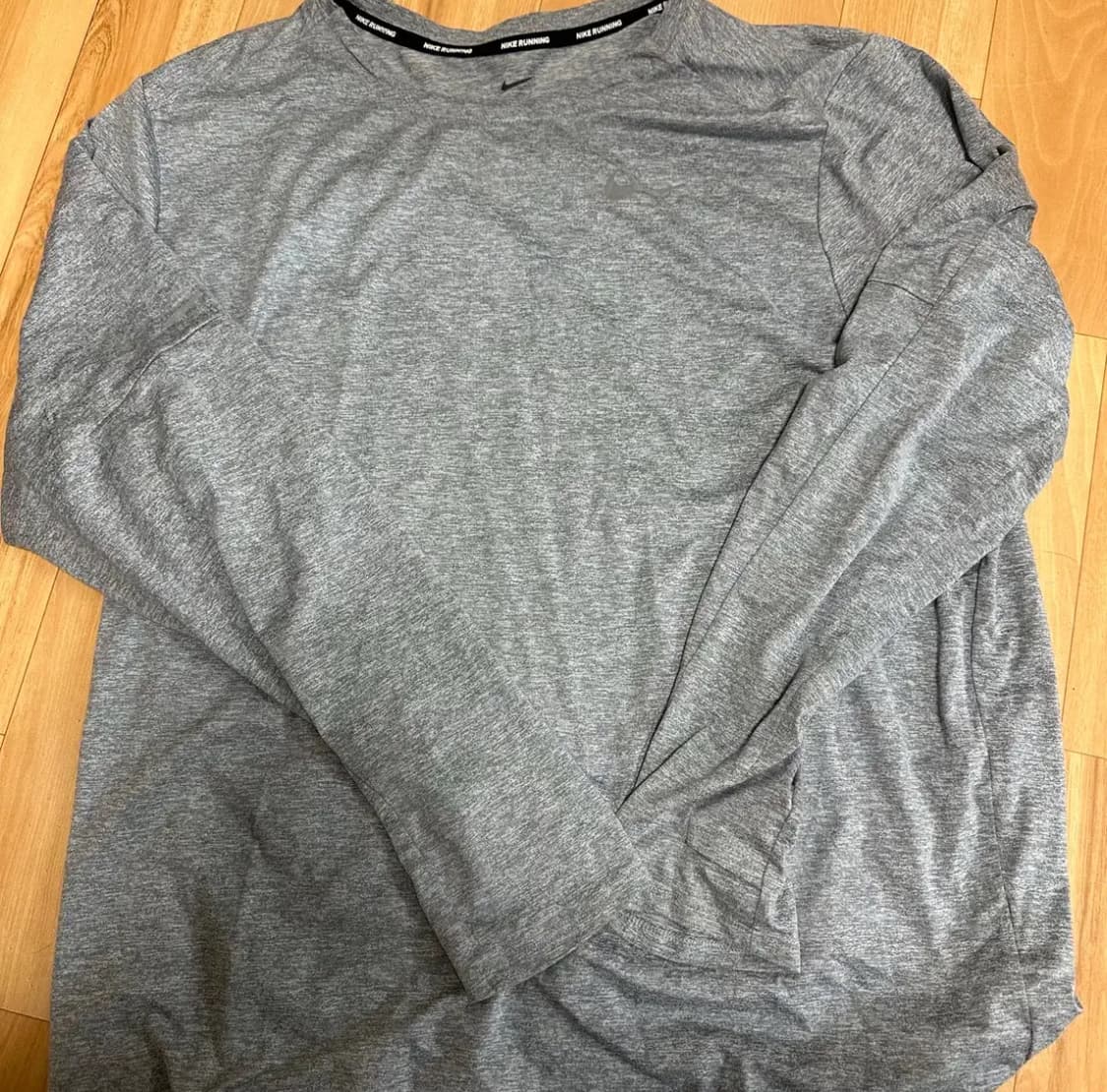 나이키 드라이핏 런닝 긴팔티 xxl 상품이미지1
