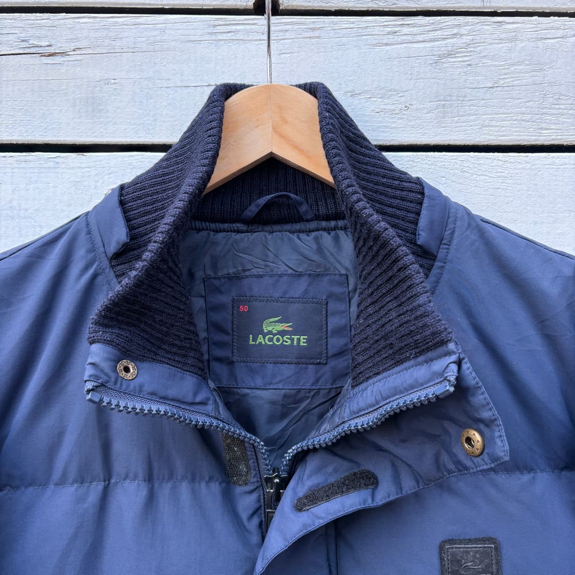 Lacoste 라코스테 패딩 상품이미지4