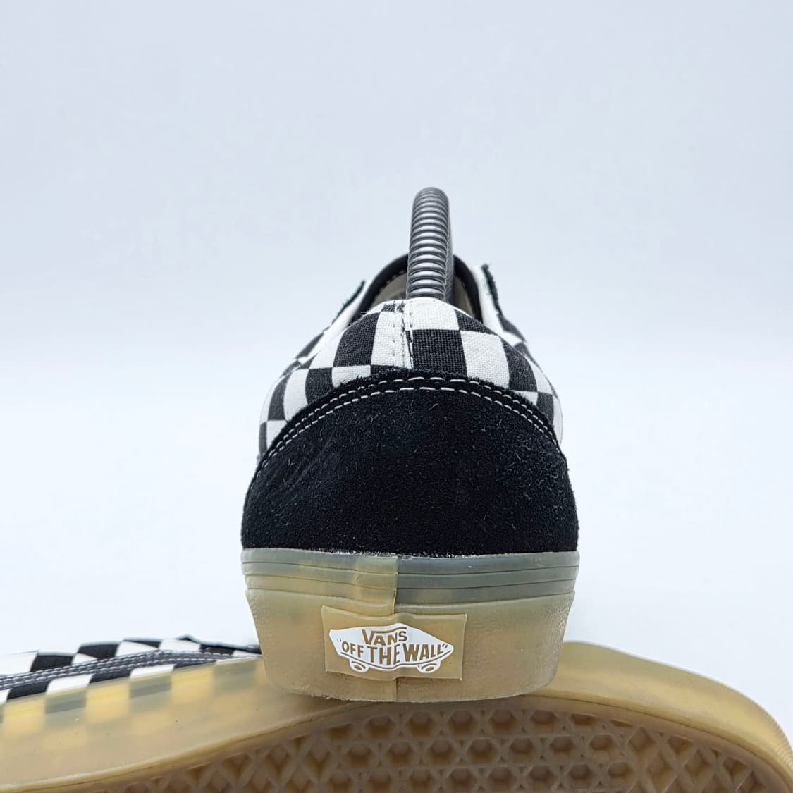  반스 스타일 36 체커보드/블랙검 (275) 상품이미지2