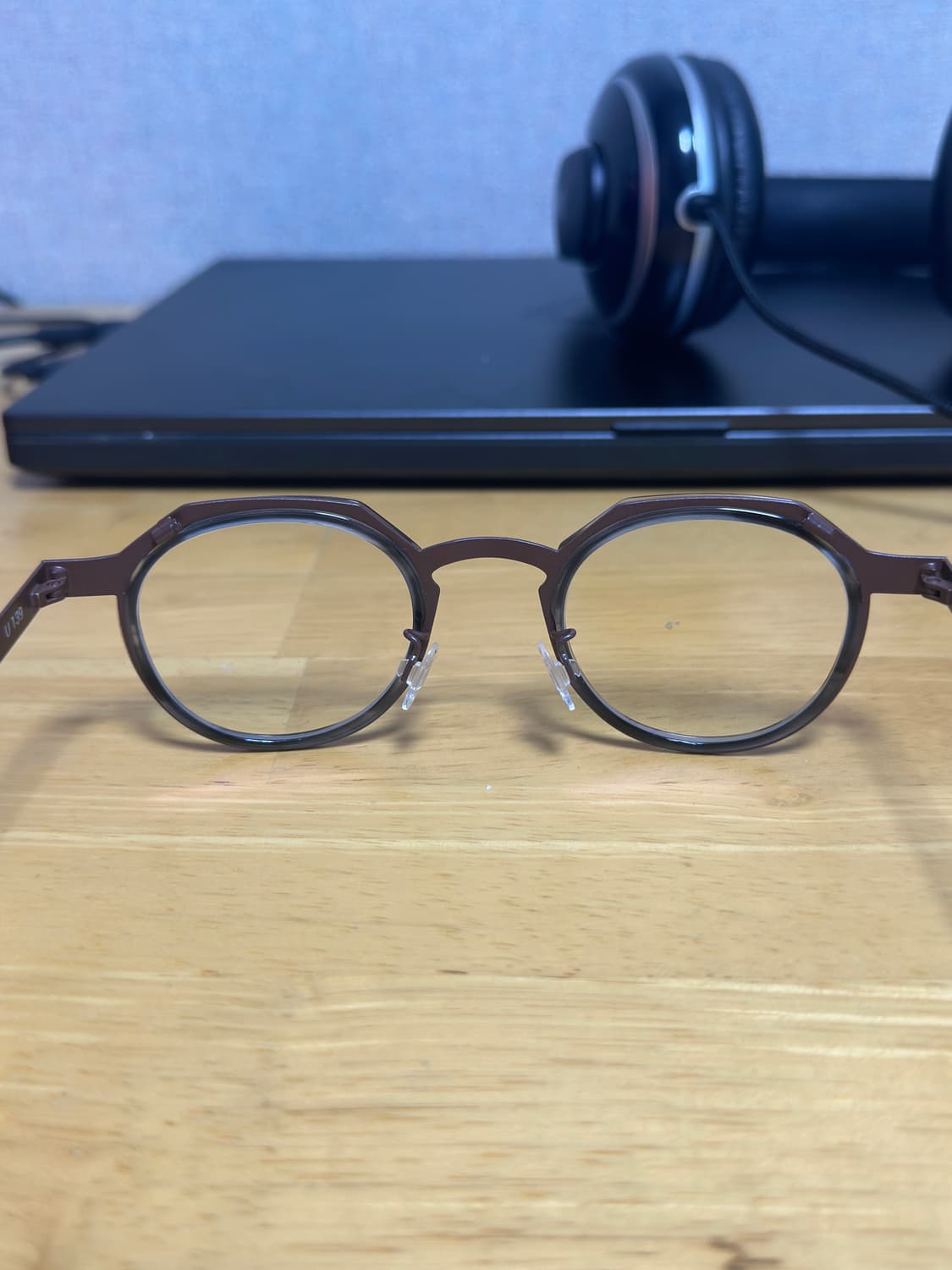 안네발렌틴 포에버 U139(색상, 그레이 블랙+브라운) 상품이미지4