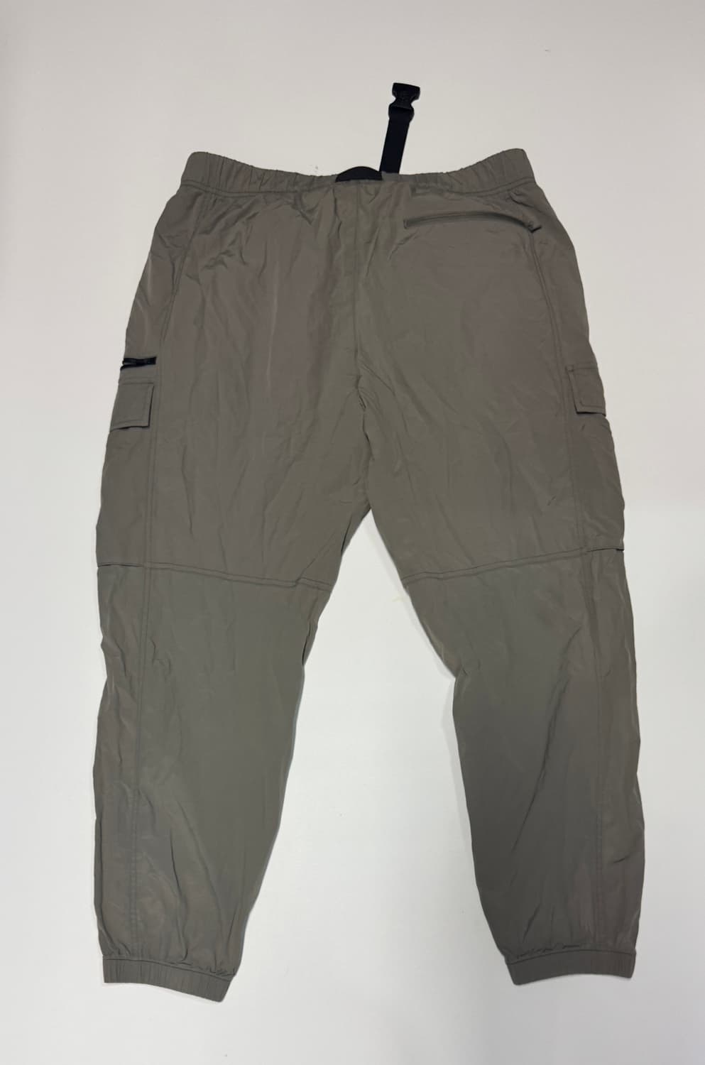 노스페이스 나일론 카고 벨티드 조거팬츠 상품이미지2