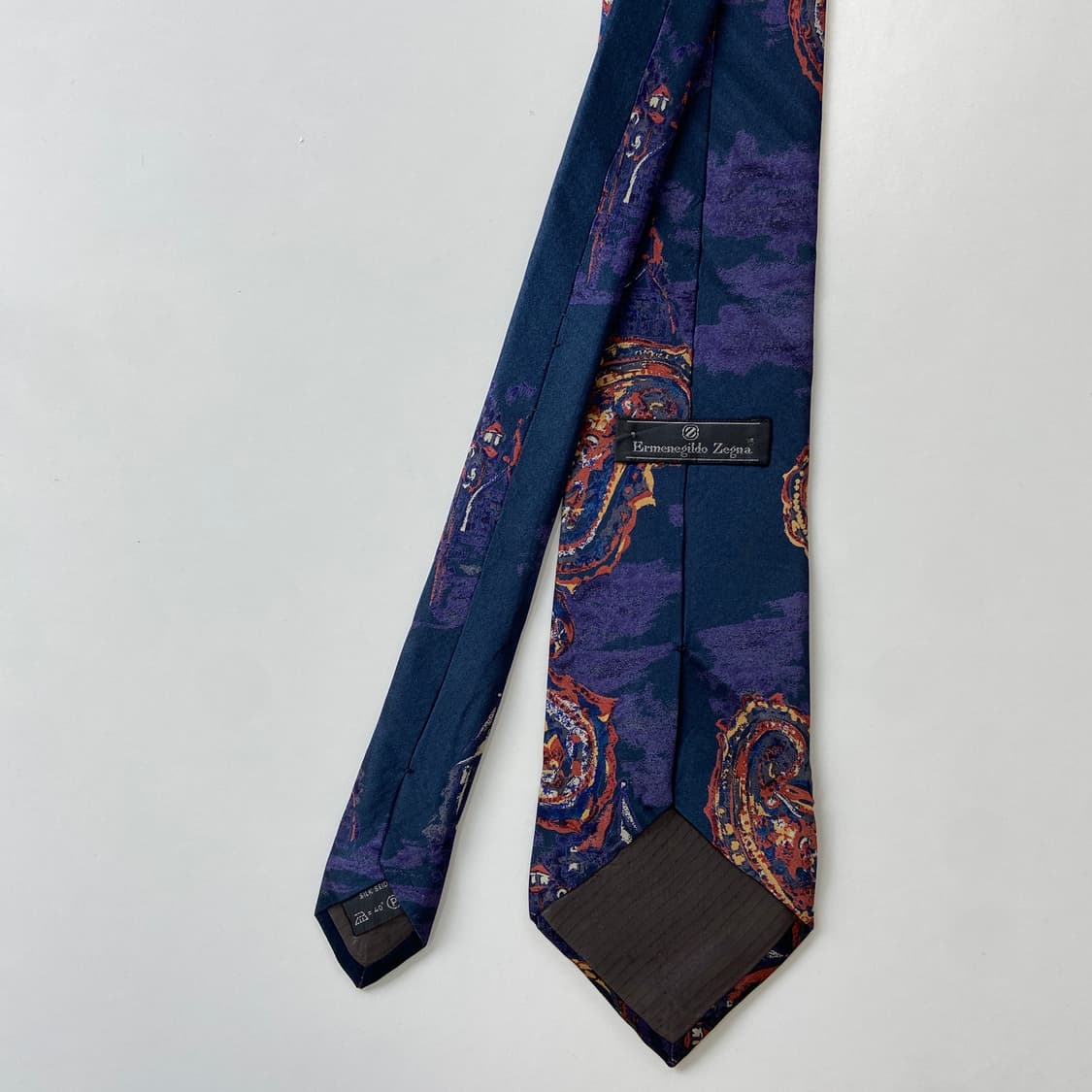 에르메네질도제냐 정품 명품 넥타이 상품이미지2