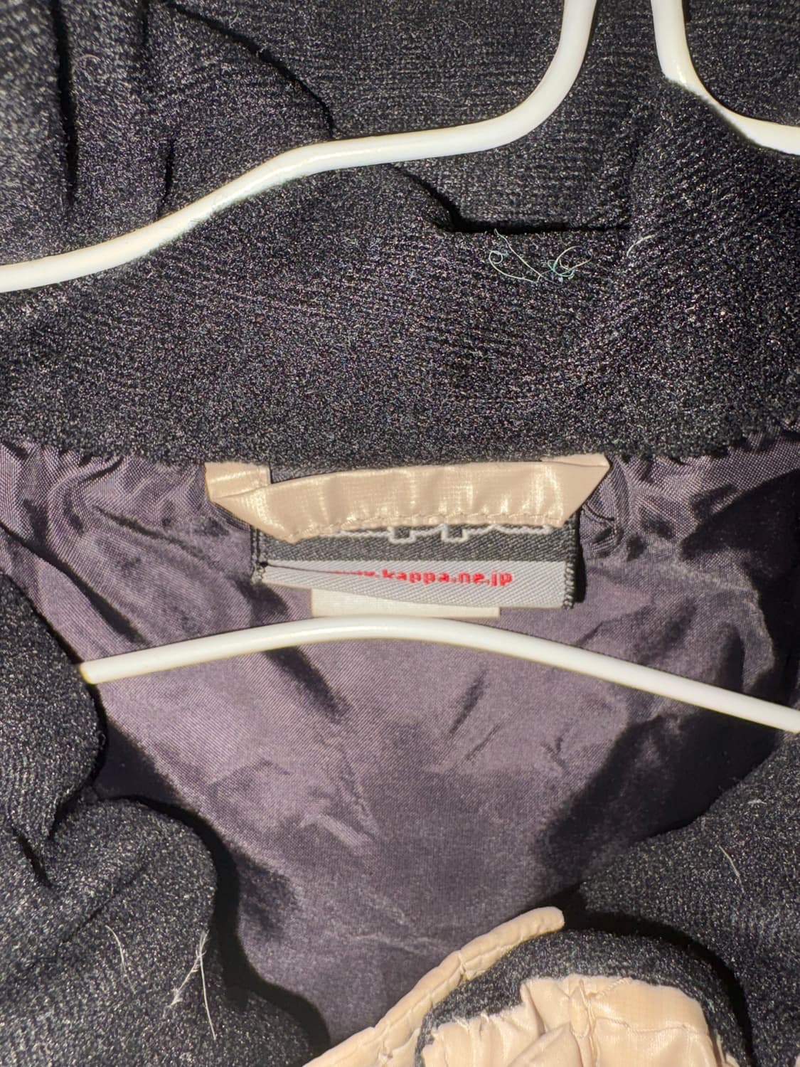 카파 베이지 패딩 상품이미지3