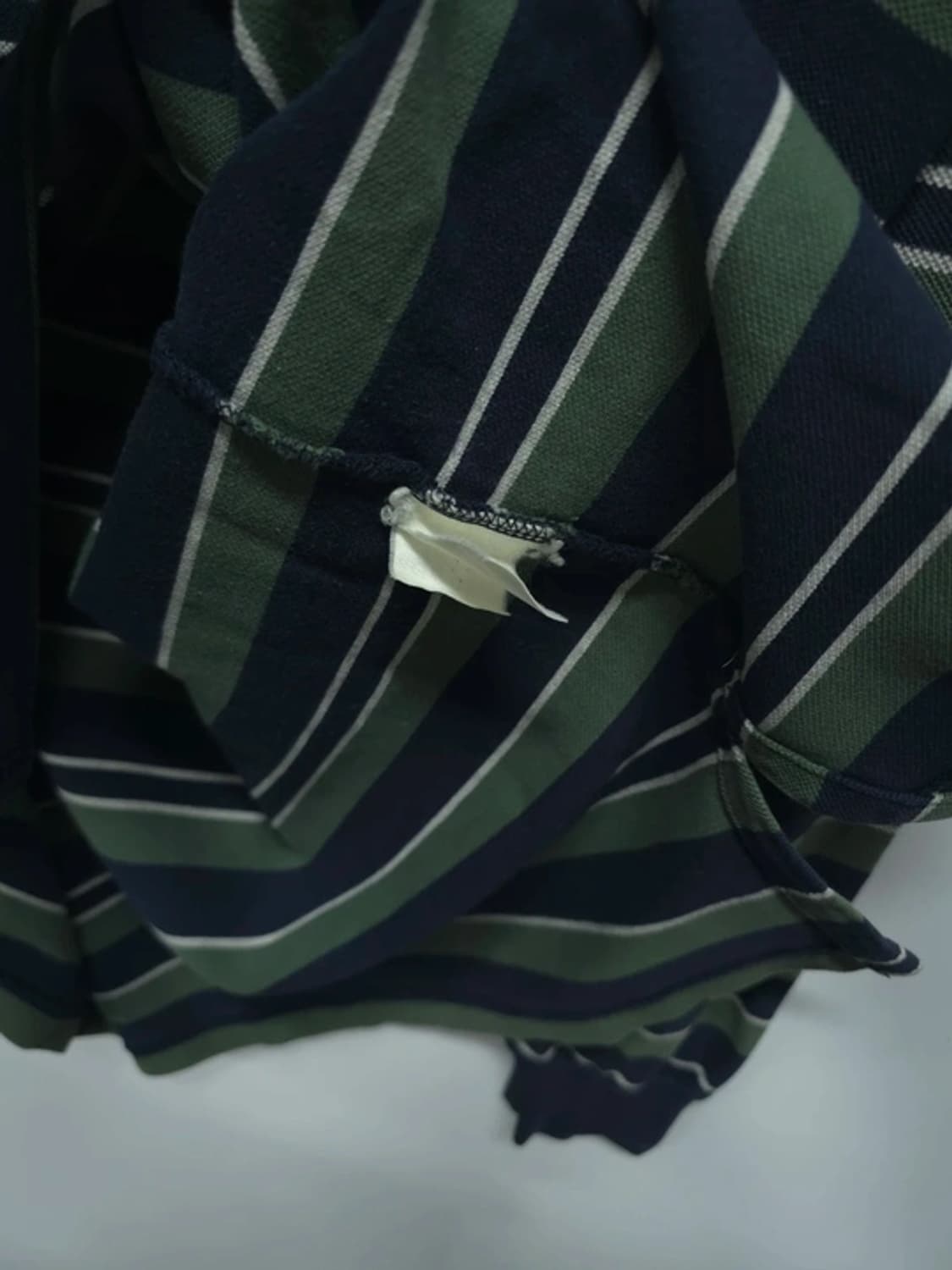 폴로 포니자수 스트라이프 카라티 (100~103) 상품이미지10