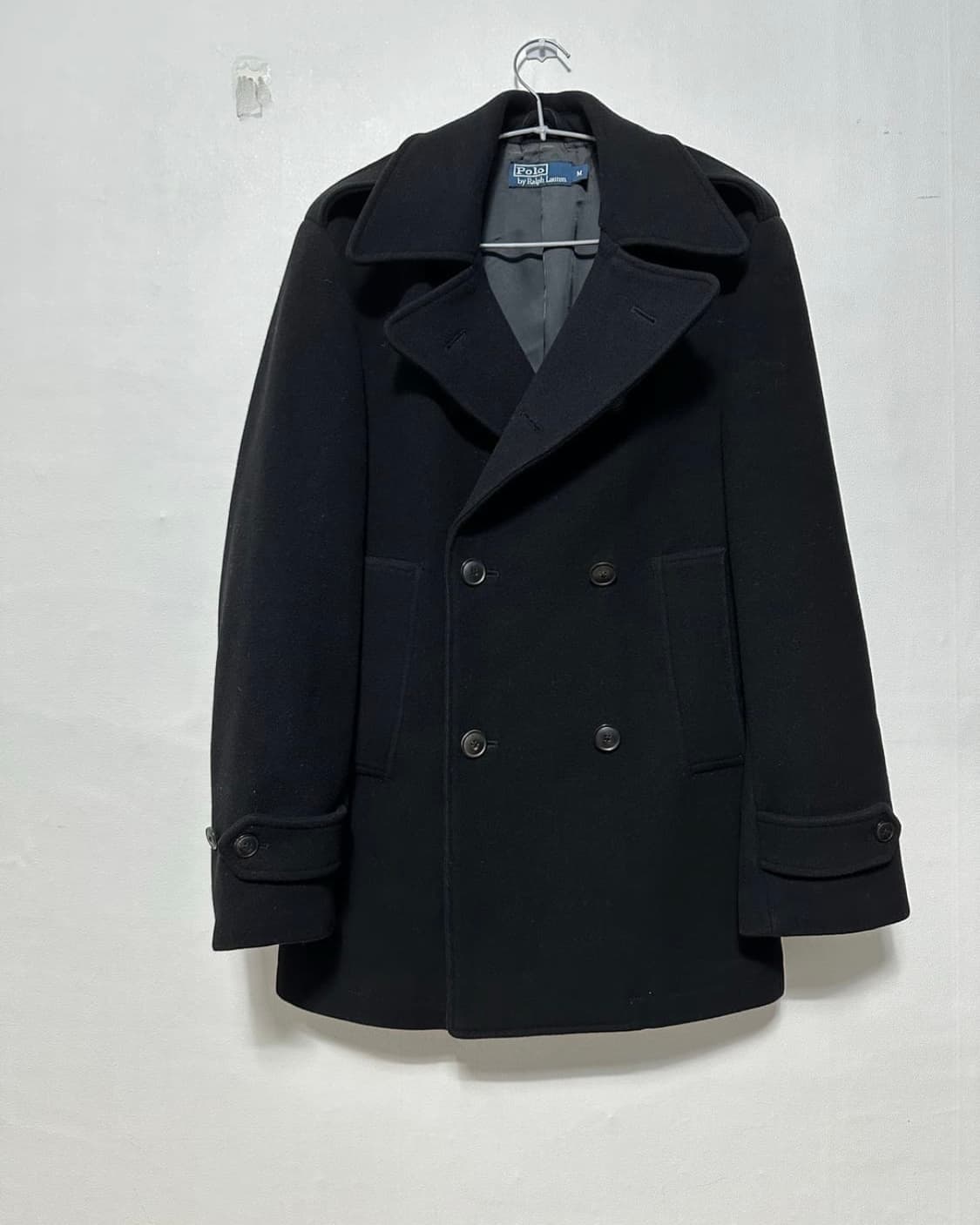 폴로 랄프로렌 피코트 상품이미지1