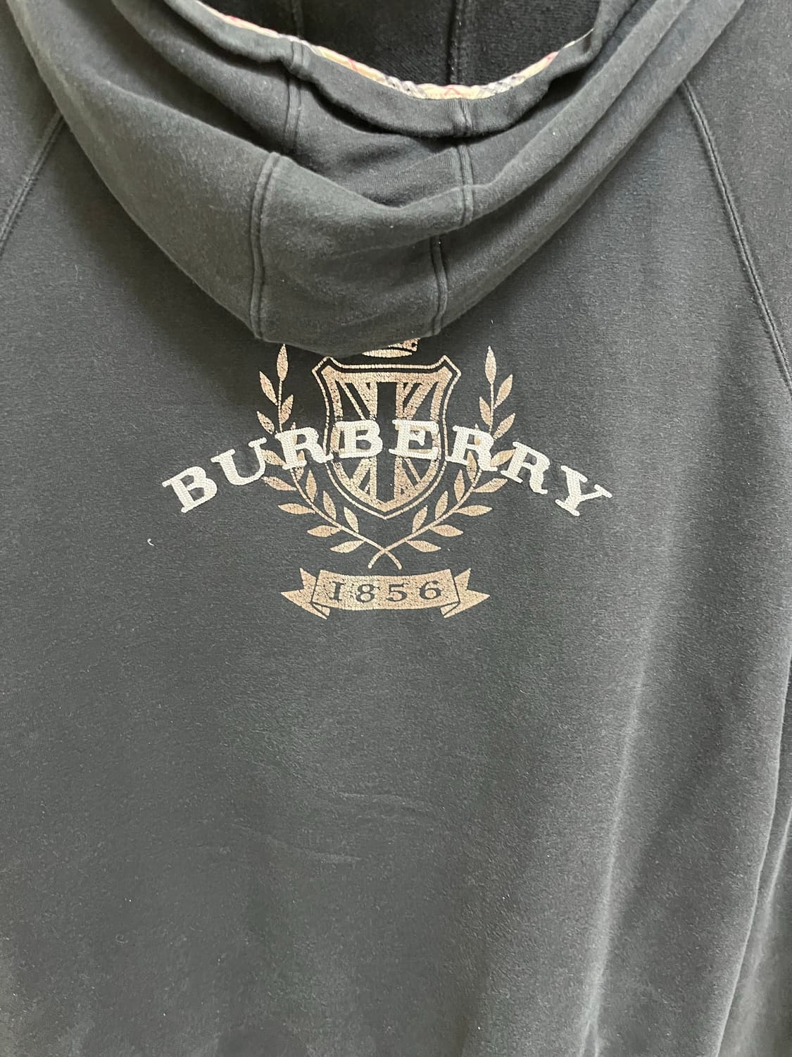 버버리 정품 후드집업 급처 상품이미지2