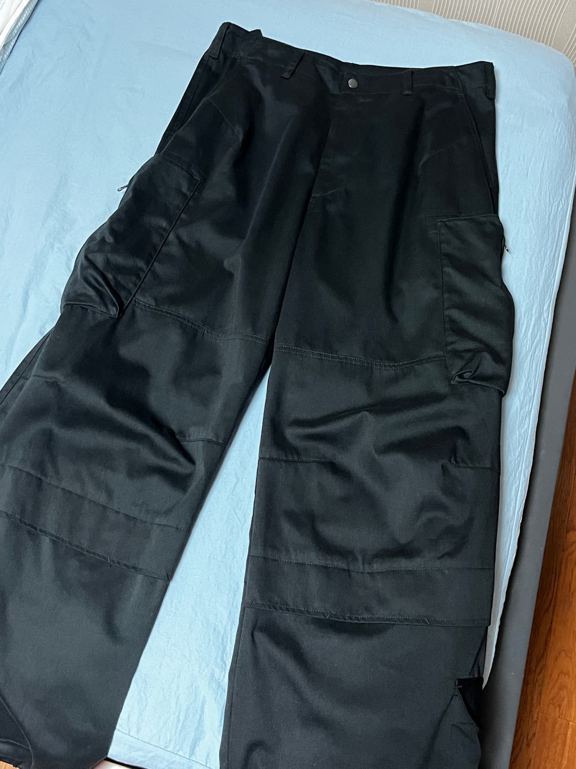 해칭룸 집카고 워크팬츠 상품이미지5