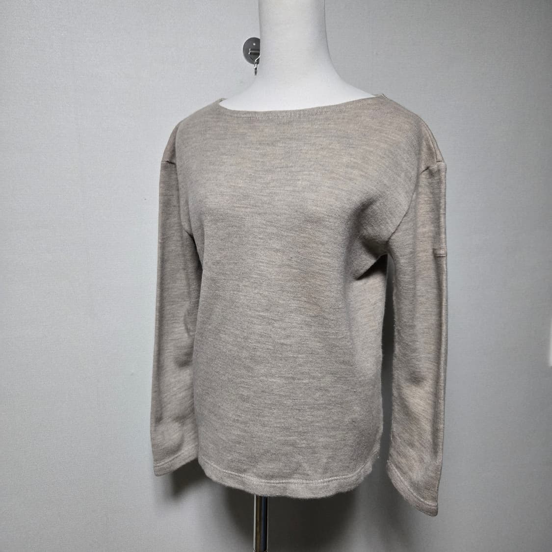 세인트제임스 울 니트 / 여성 니트/ 여자 니트  상품이미지7