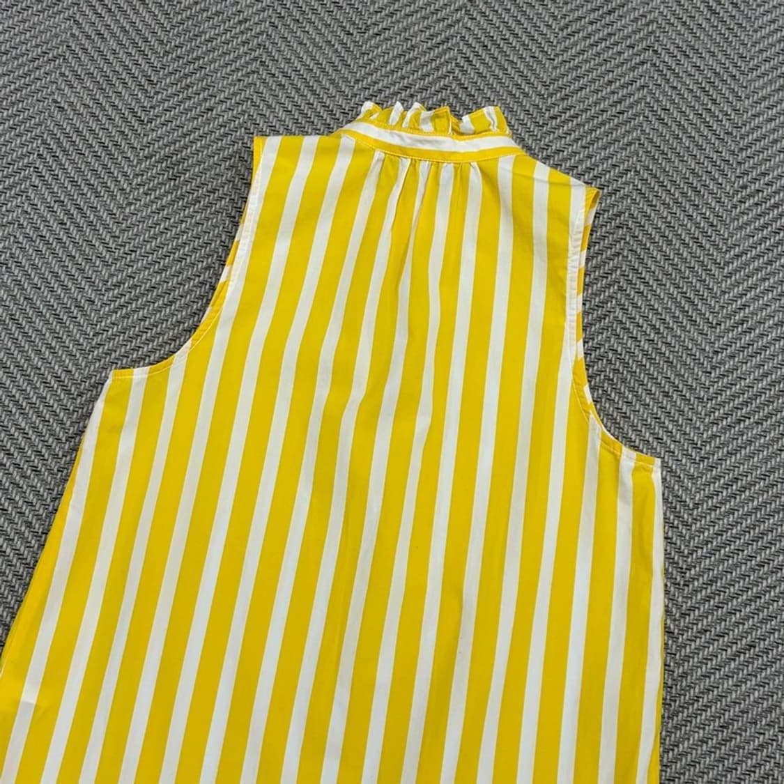 제이크루 슬리브리스 블라우스 v3049 상품이미지4