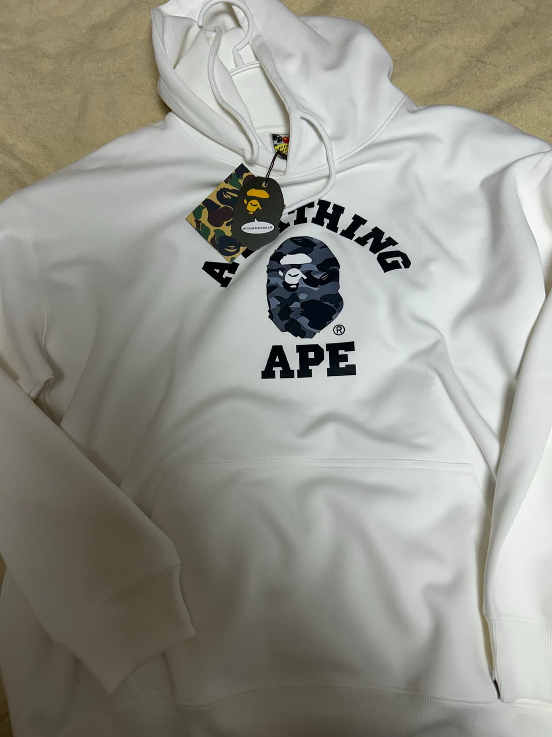 베이프 후드티 상품이미지1