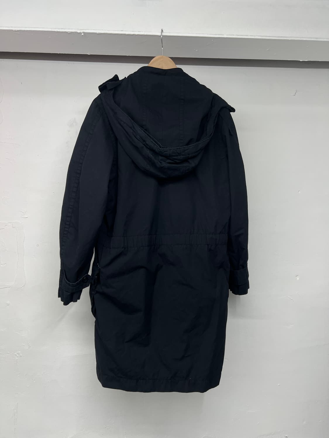 00s 캘빈 클라인 밀리터리 파카  상품이미지6