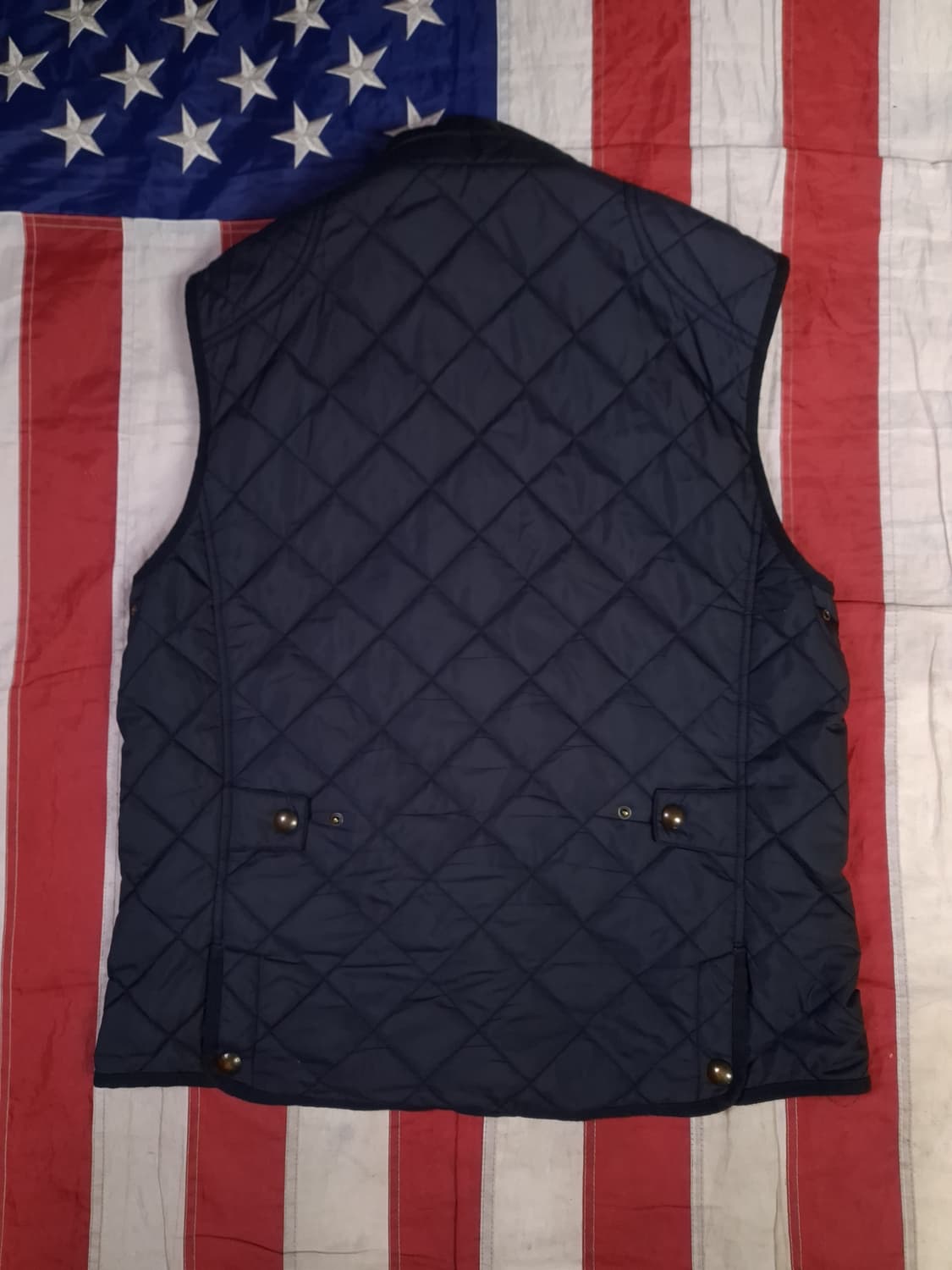 오리지날 랄프로렌폴로 퀼팅 베스트 상품이미지8