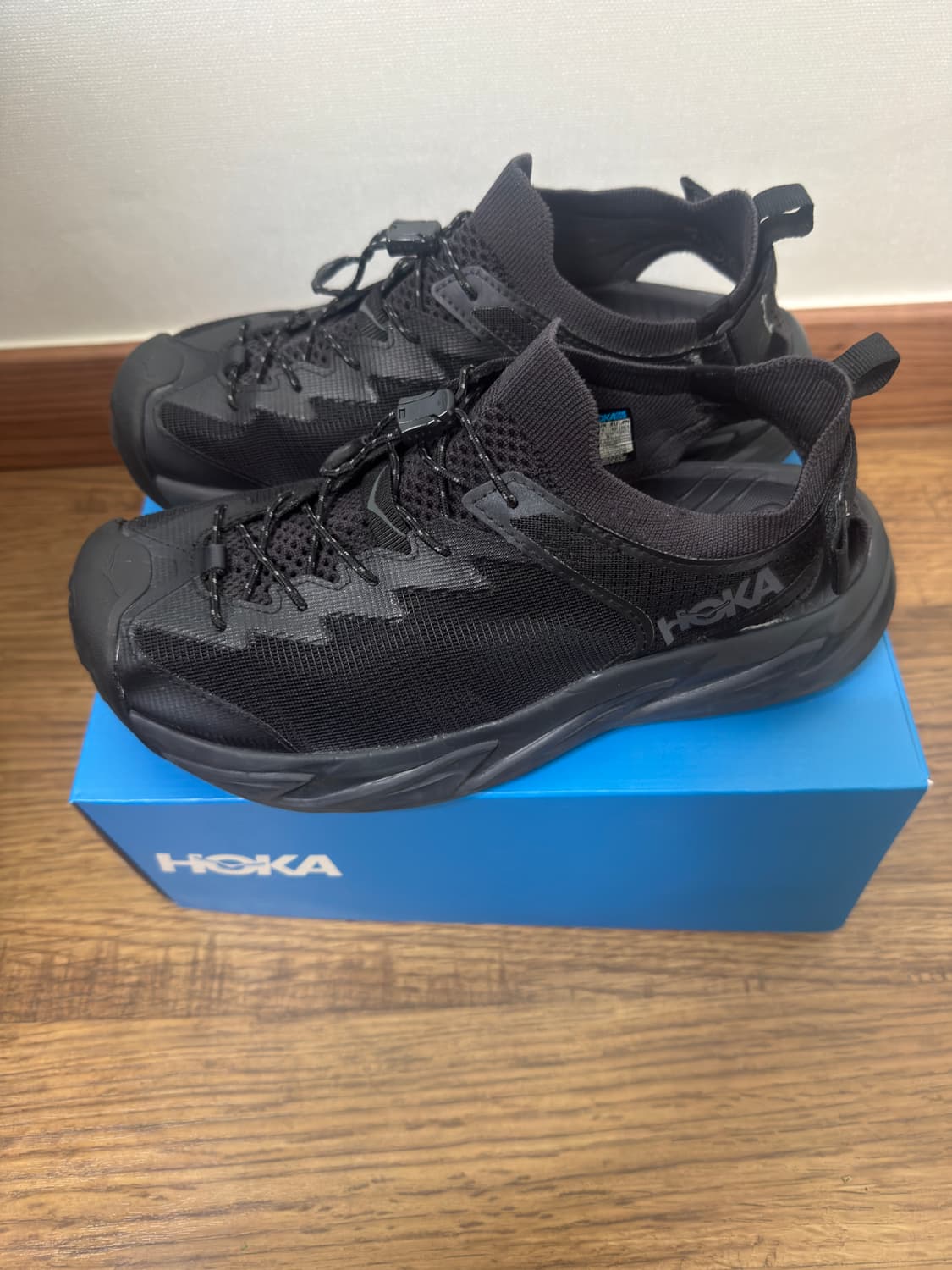 호카 호파라2 블랙 265 상품이미지1