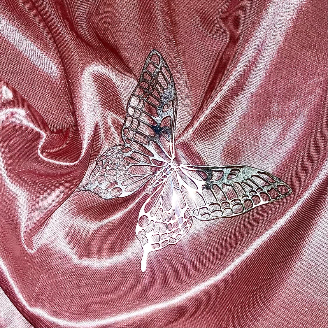 Vintage silver butterfly 실버 브로치  상품이미지1