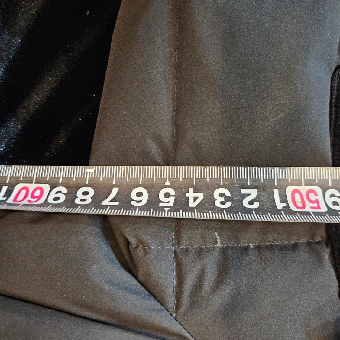 NIL 오리털 누빔 코치 패딩자켓 100 상품이미지9