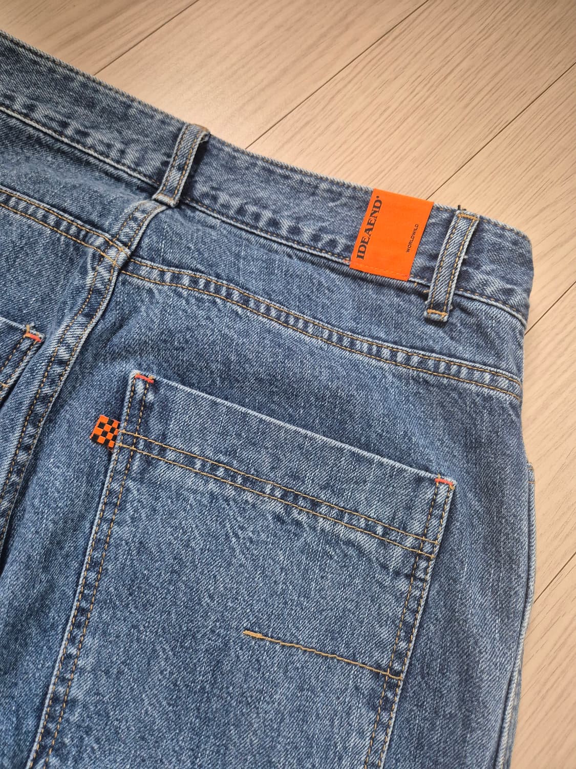 아이디어엔드 배기진 S사이즈 상품이미지4