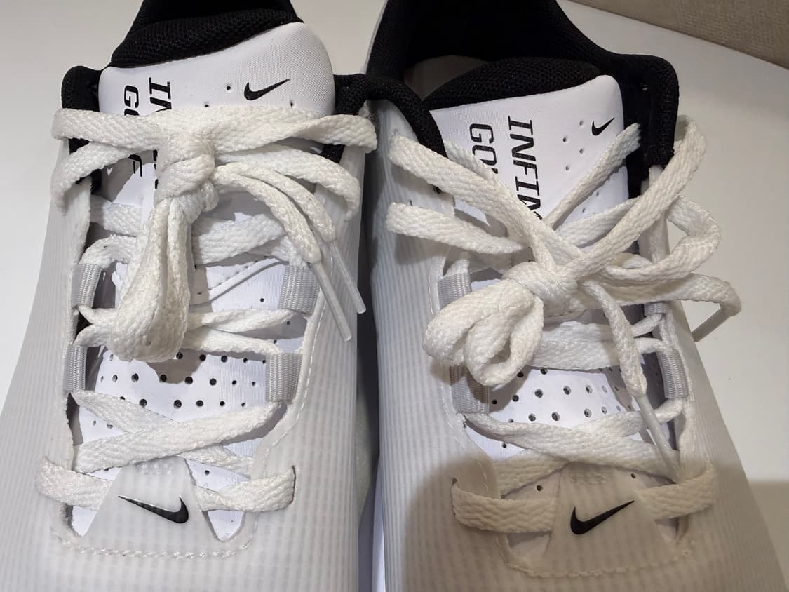 나이키 골프 운동화 260사이즈 / 1회 착용 상품이미지8