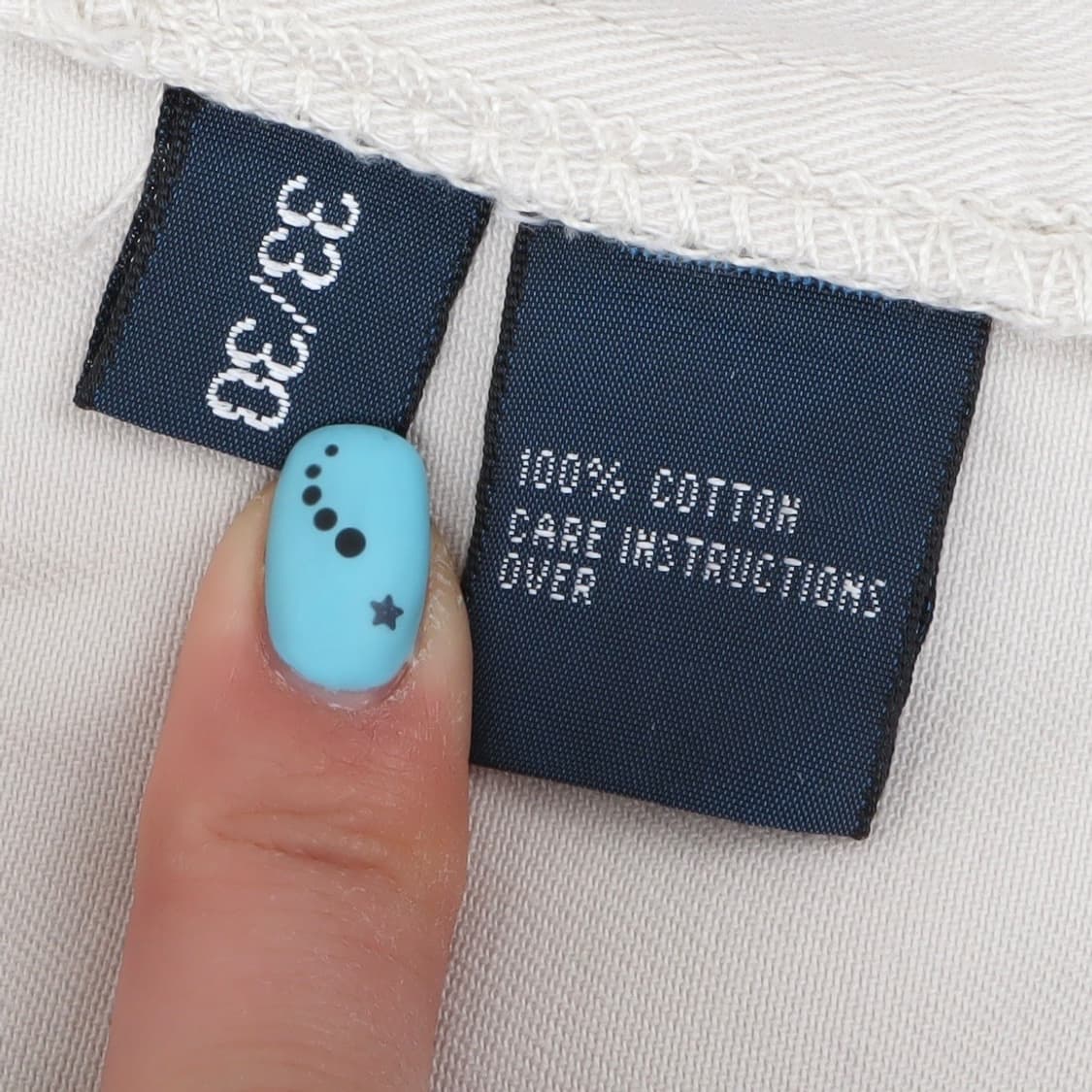 폴로 랄프로렌 아이보리 치노팬츠 상품이미지9